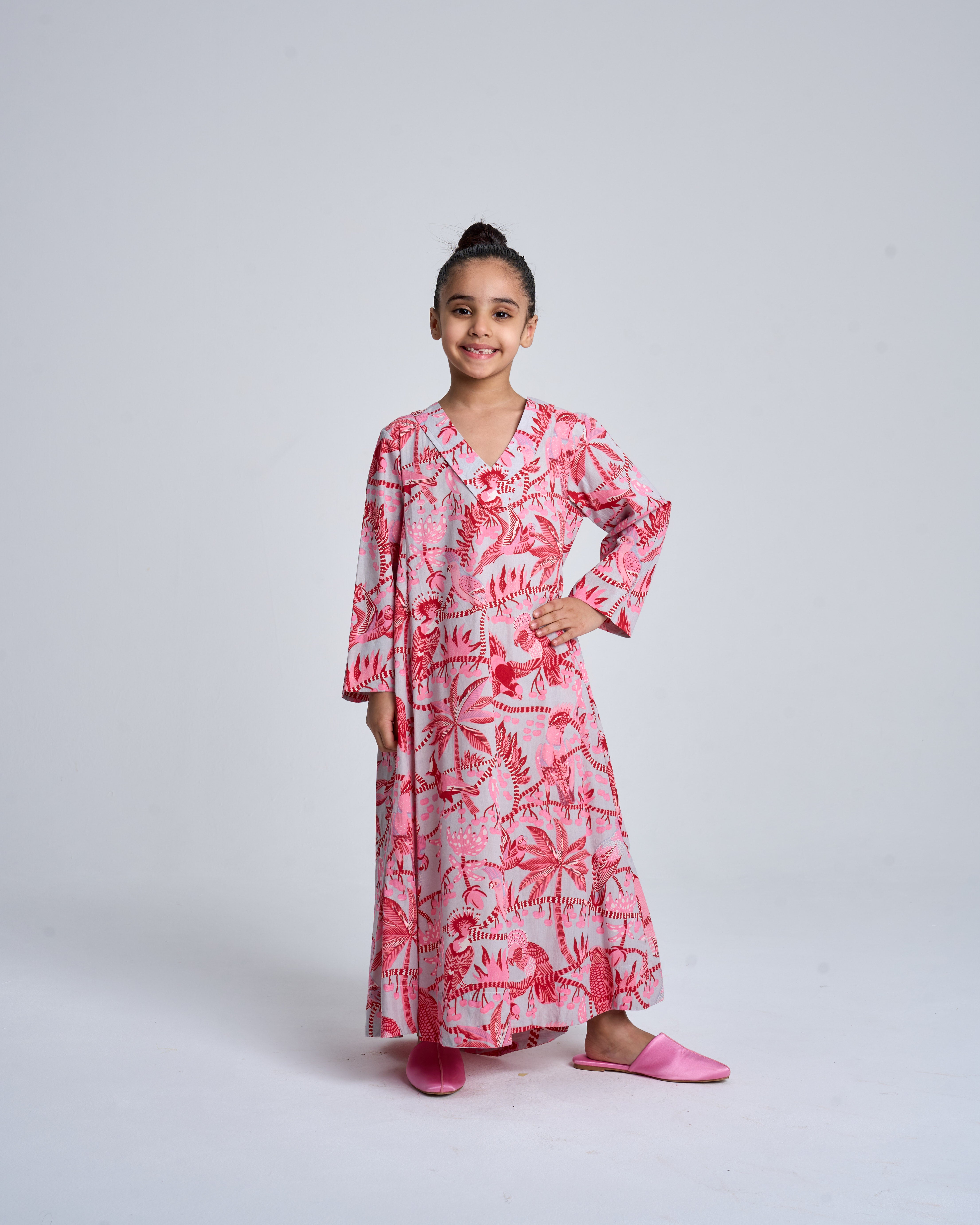 Kids 4 A CUT 15B SAHARA