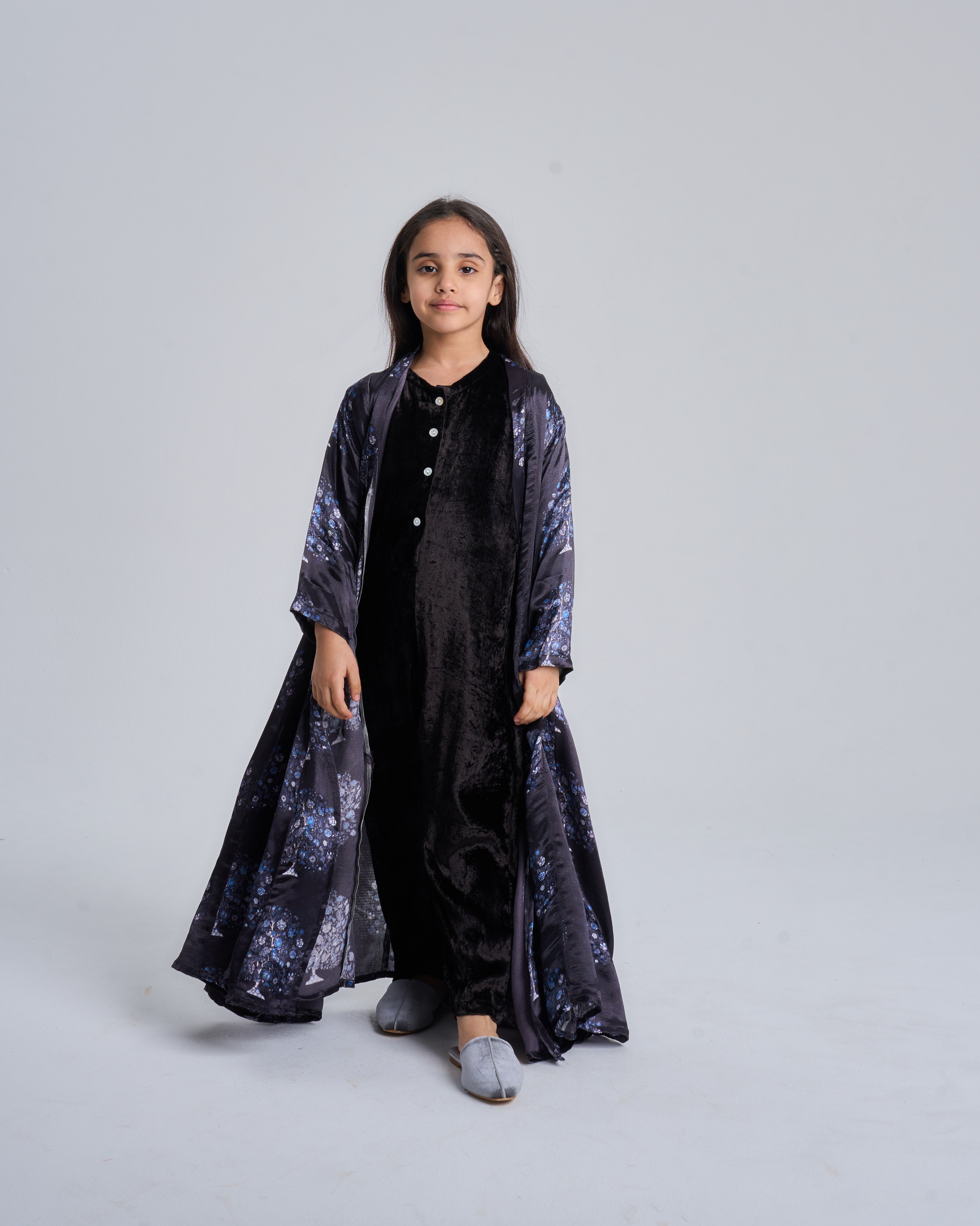 KIDS 6 JUMPSUIT 12A PERSIAN
