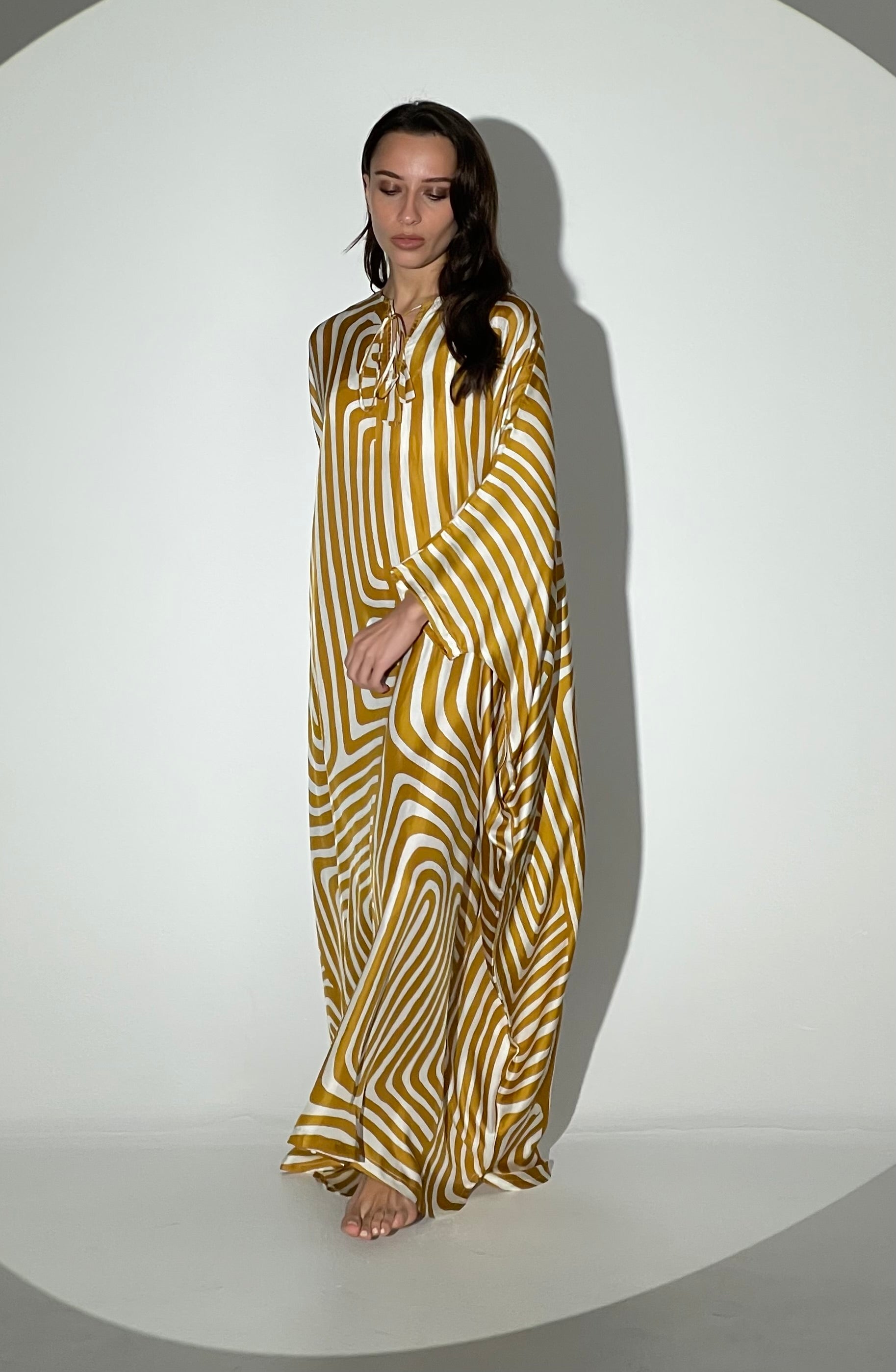 8 Loose Kaftan 13C SAHARA