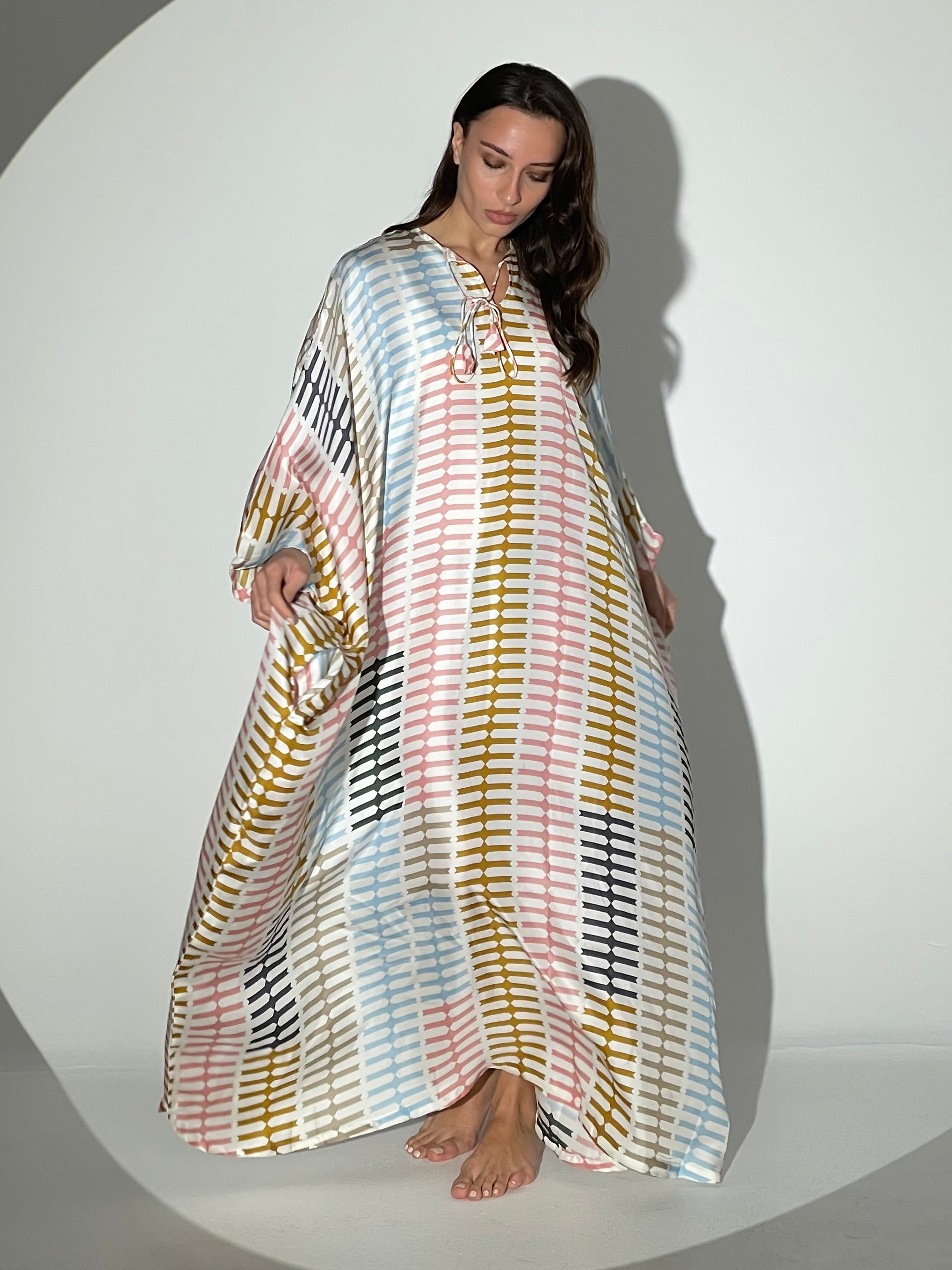 8 Loose Kaftan 16C SAHARA