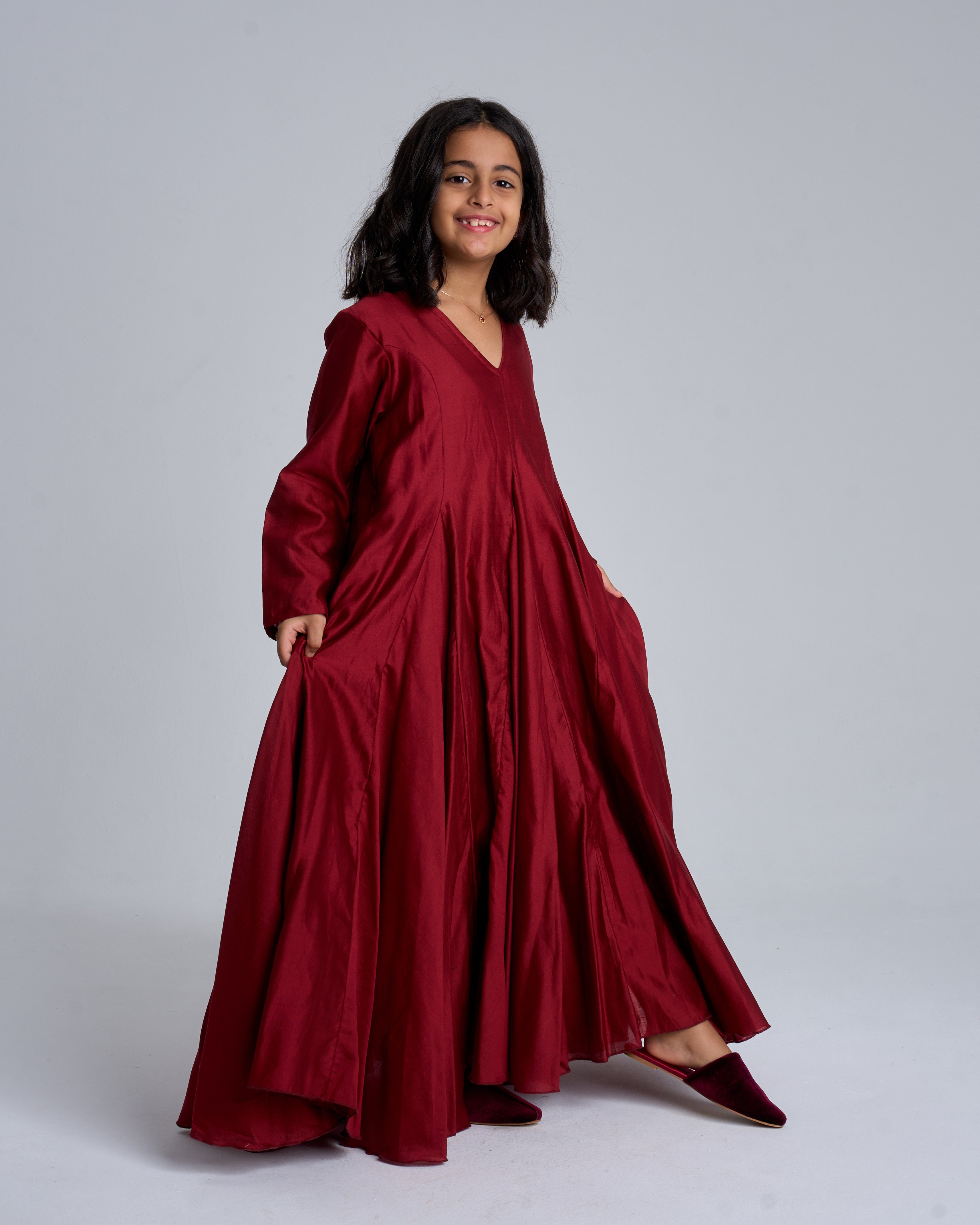 KIDS 2KLOSH RIO RED PERSIAN