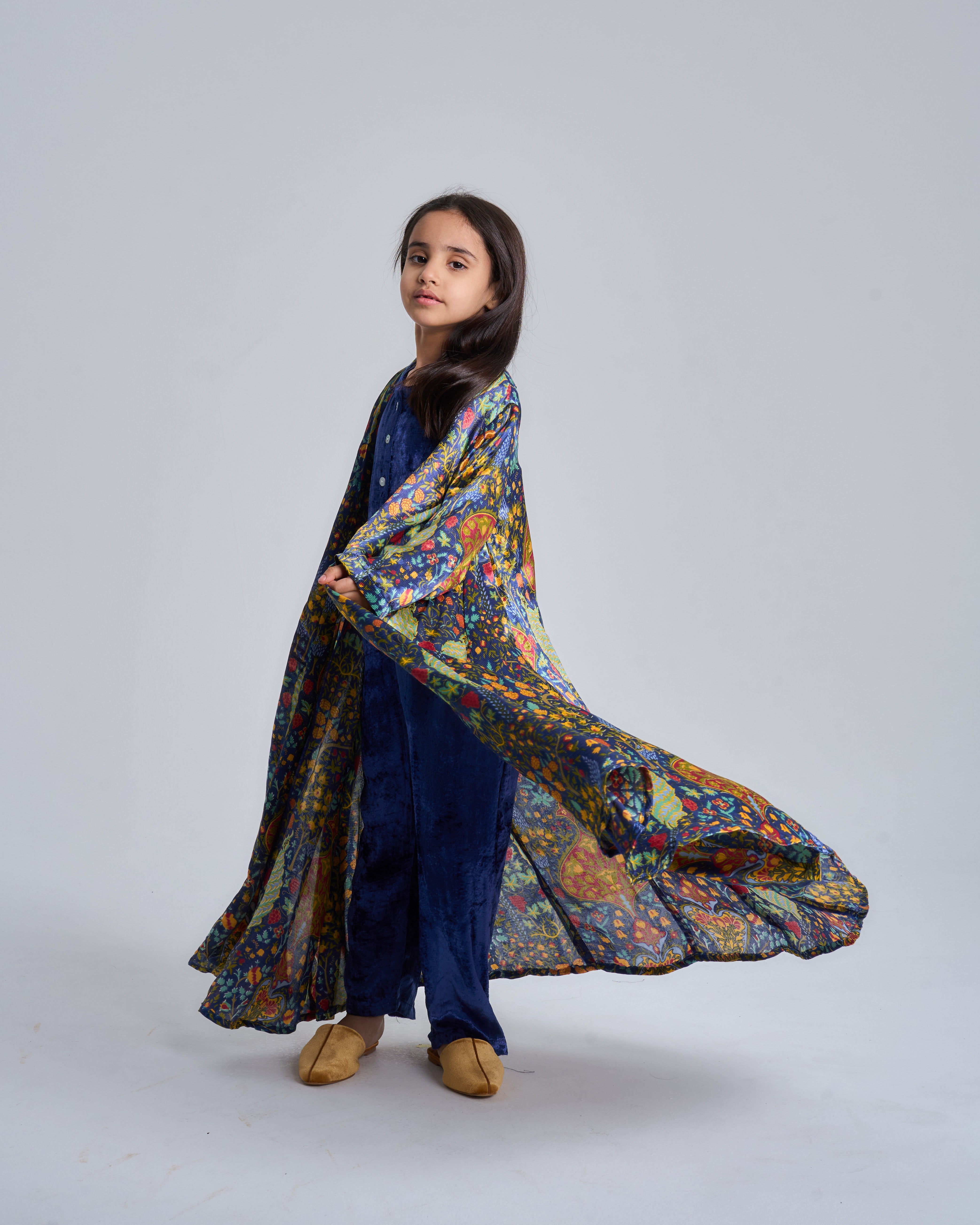 KIDS 6 JUMPSUIT 6B PERSIAN