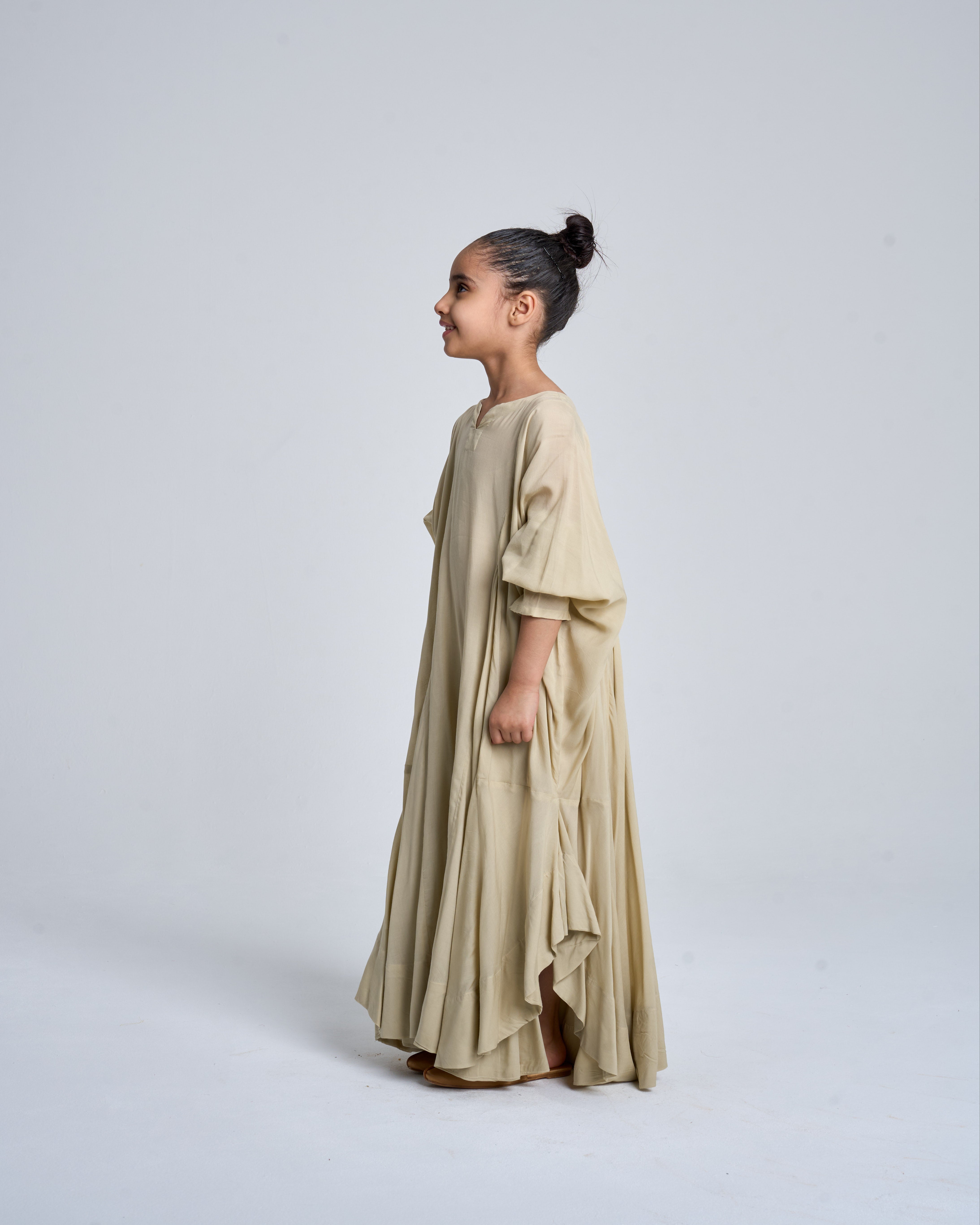 KIDS 3WIDE BOTTOM SHEER BLISS PERSIAN