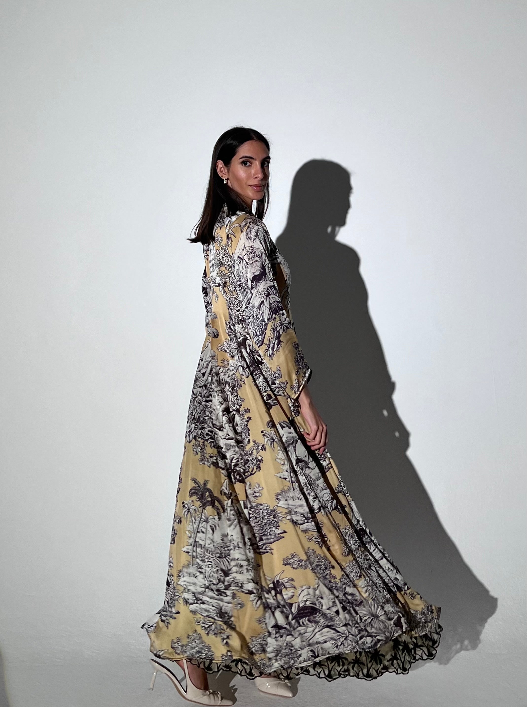 6 Curly Hem 3C SAHARA