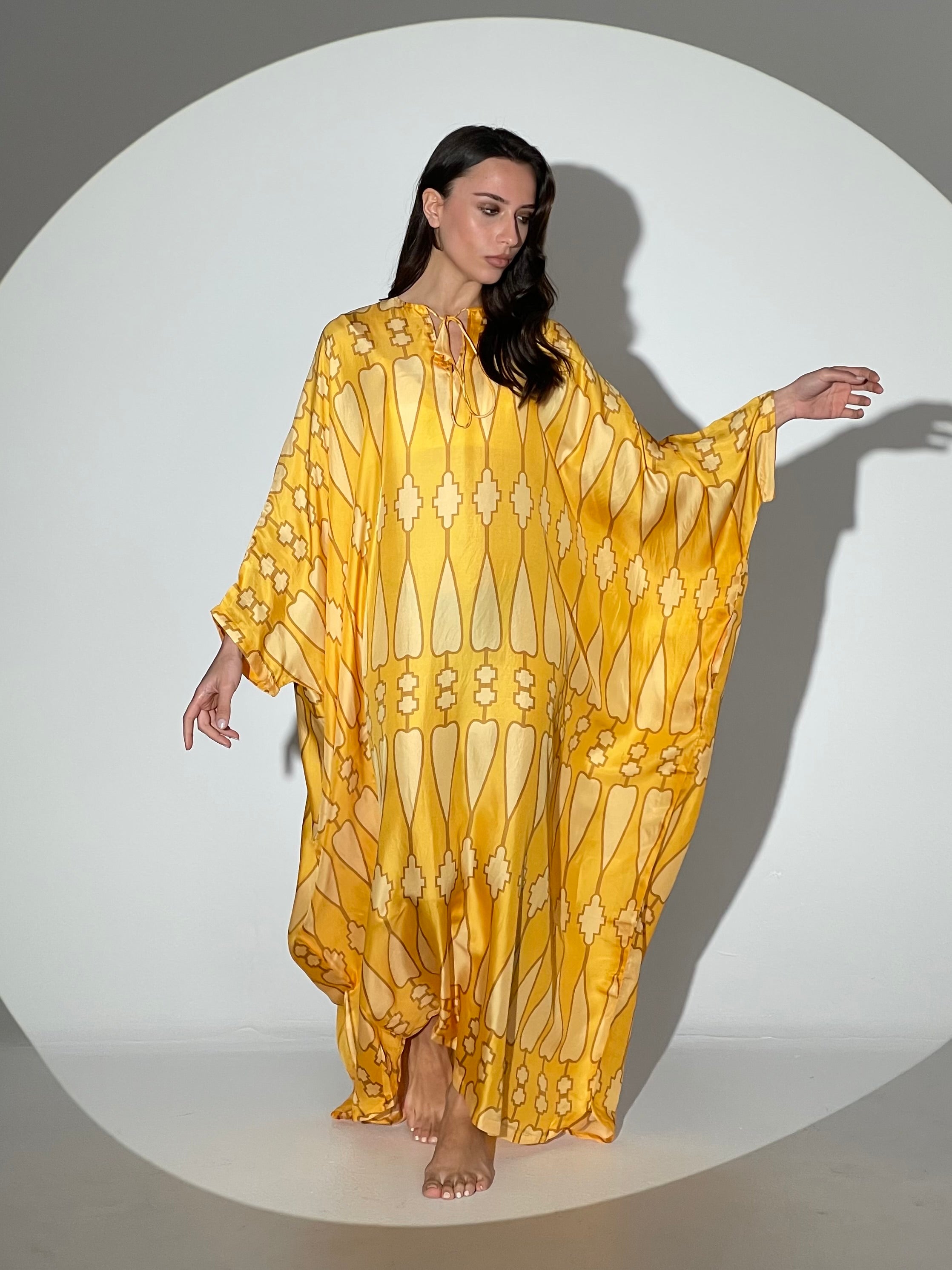 8 Loose Kaftan 15B SAHARA