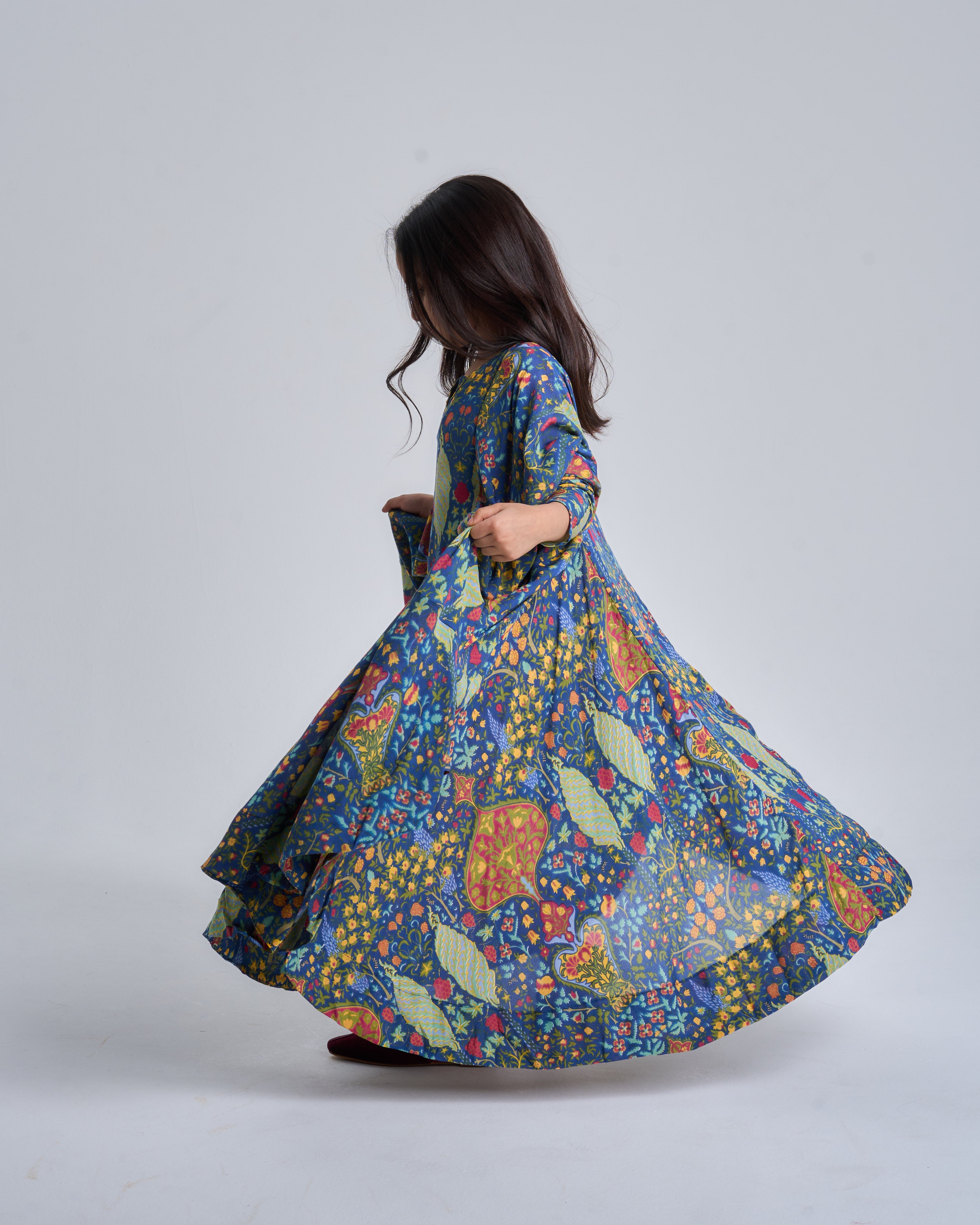 KIDS 3WIDE BOTTOM 6B PERSIAN