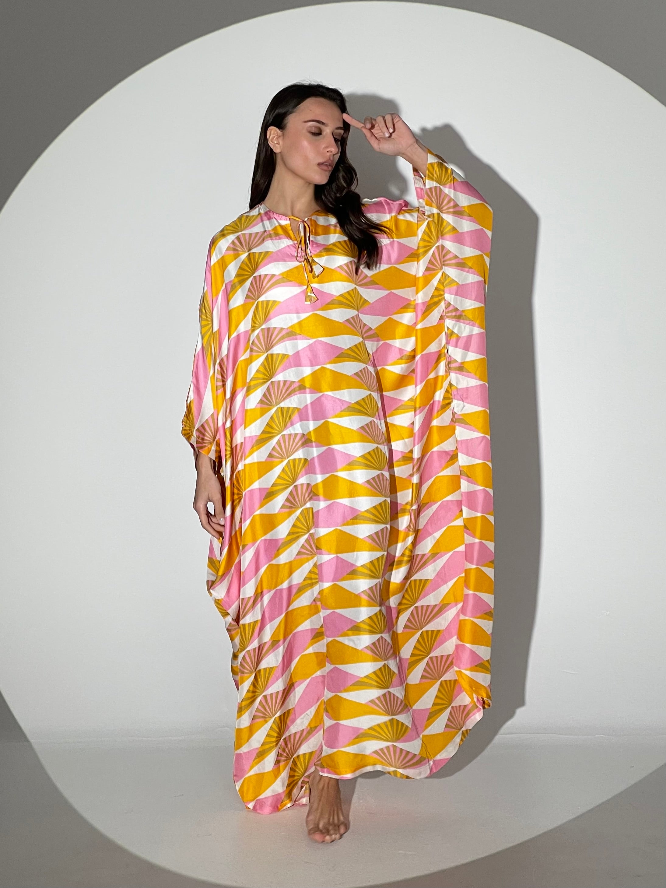 8 Loose Kaftan 14A SAHARA