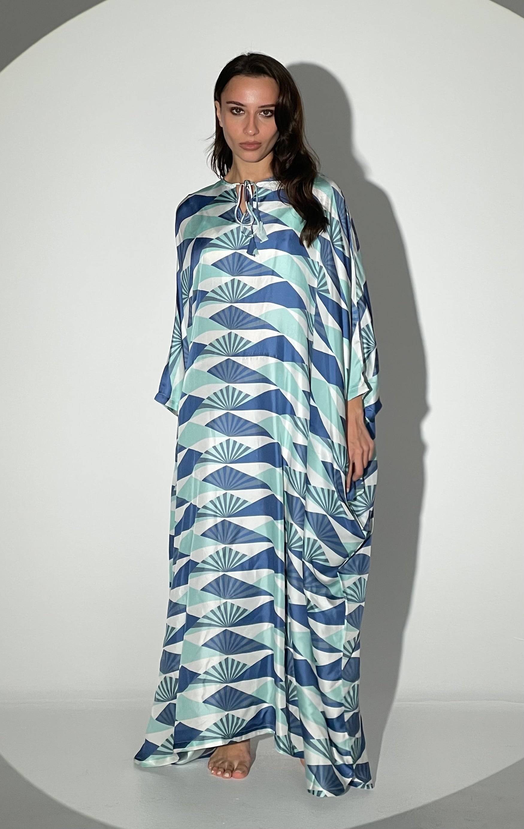 8 Loose Kaftan 14C SAHARA