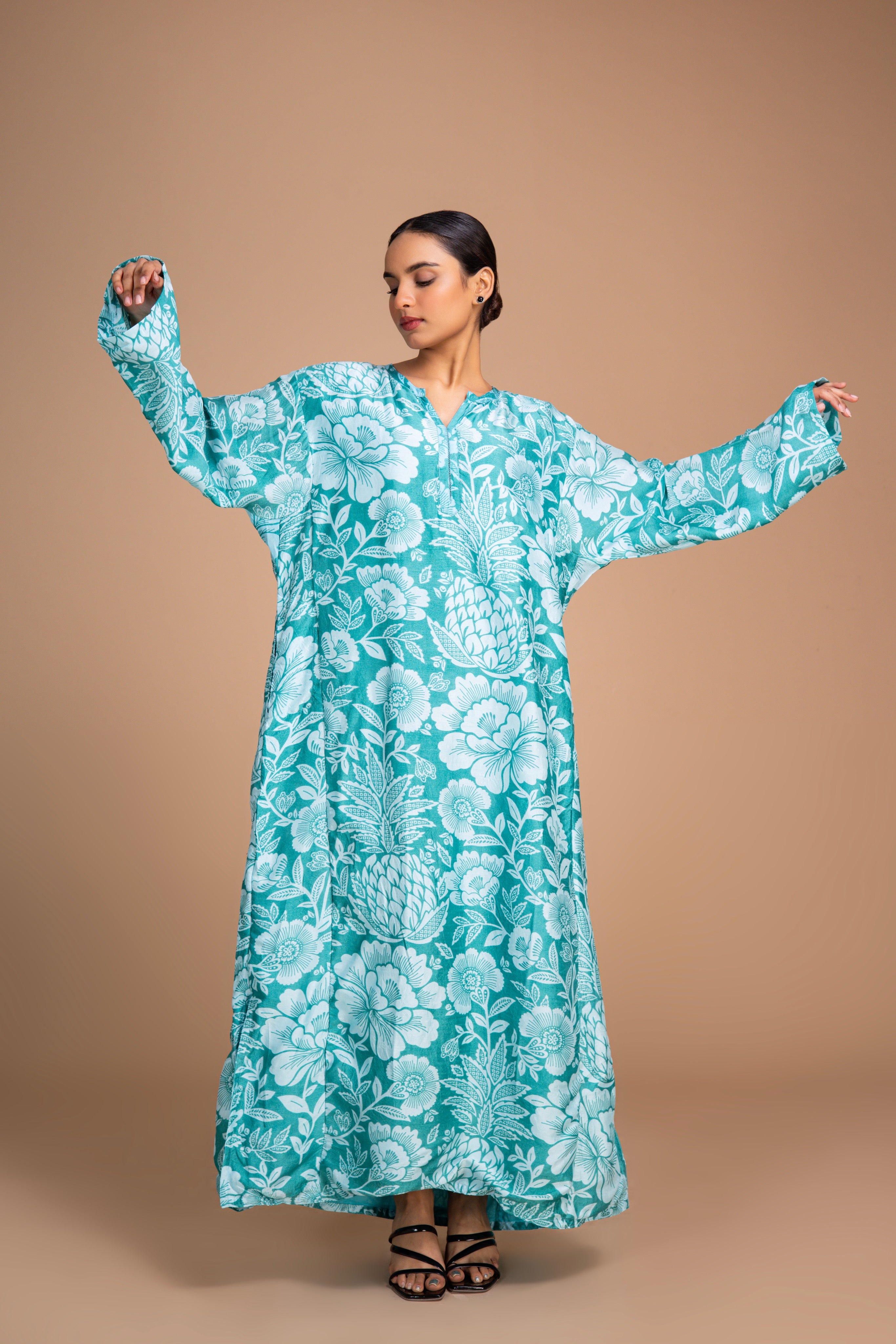 5 LOOSE KAFTAN 8B PERSIAN