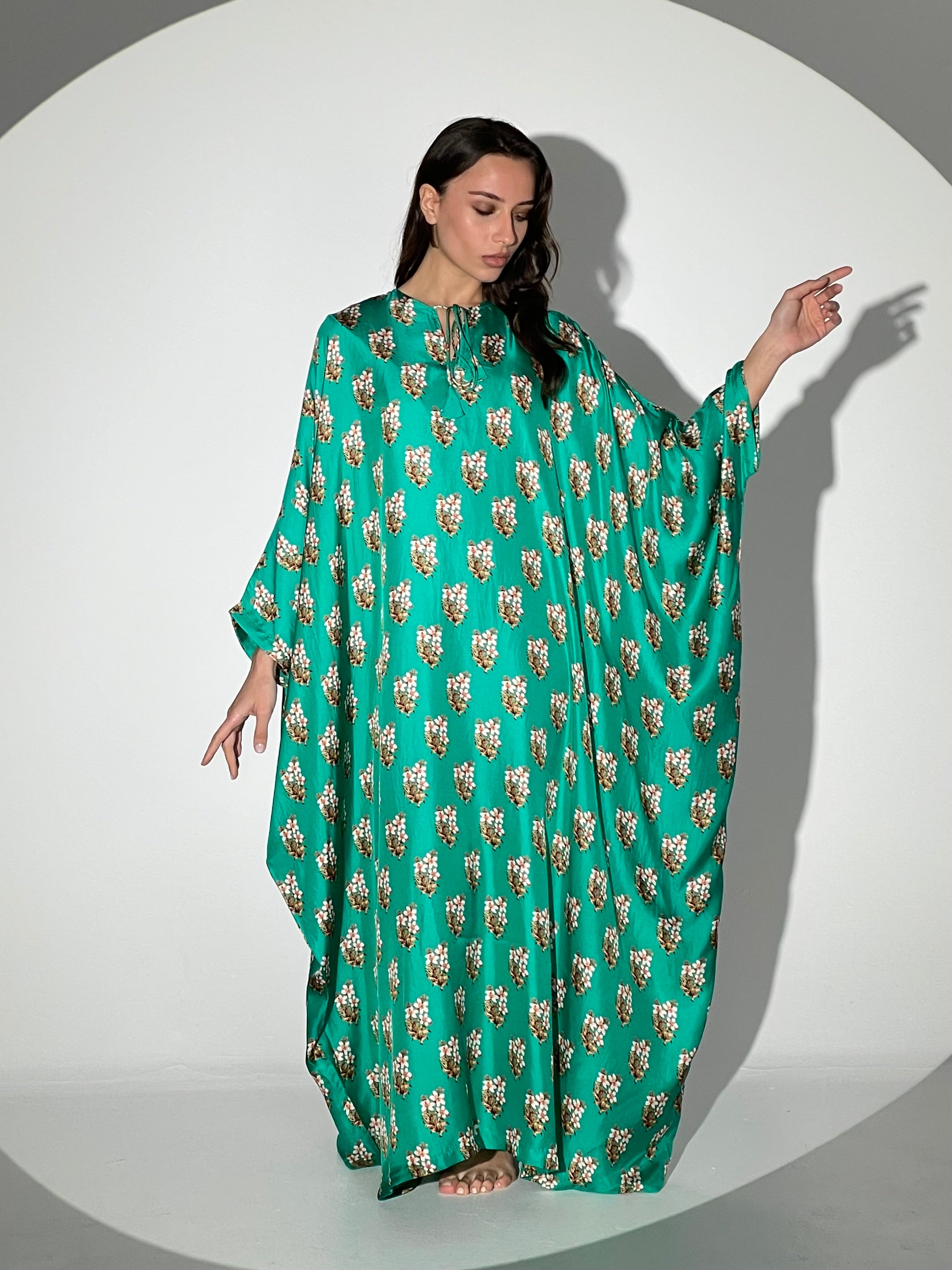 8 Loose Kaftan 4B SAHARA