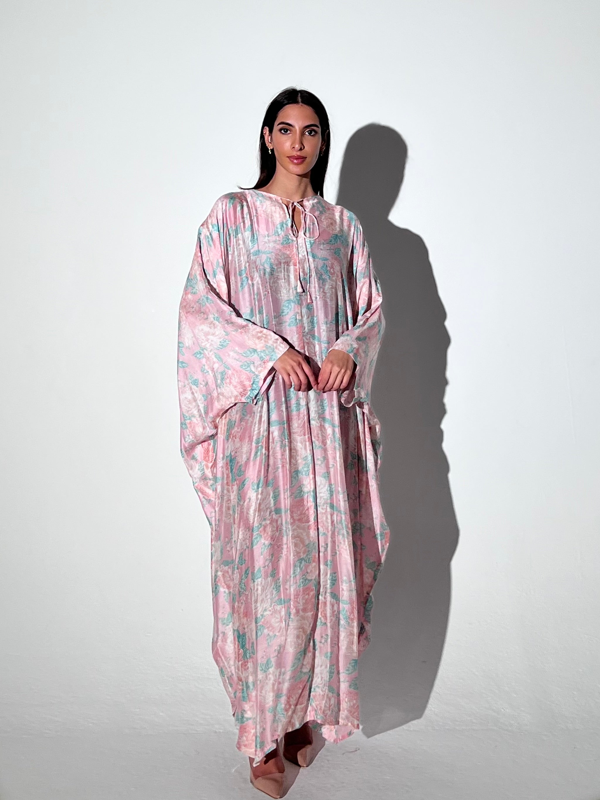 8 Loose Kaftan 1B SAHARA