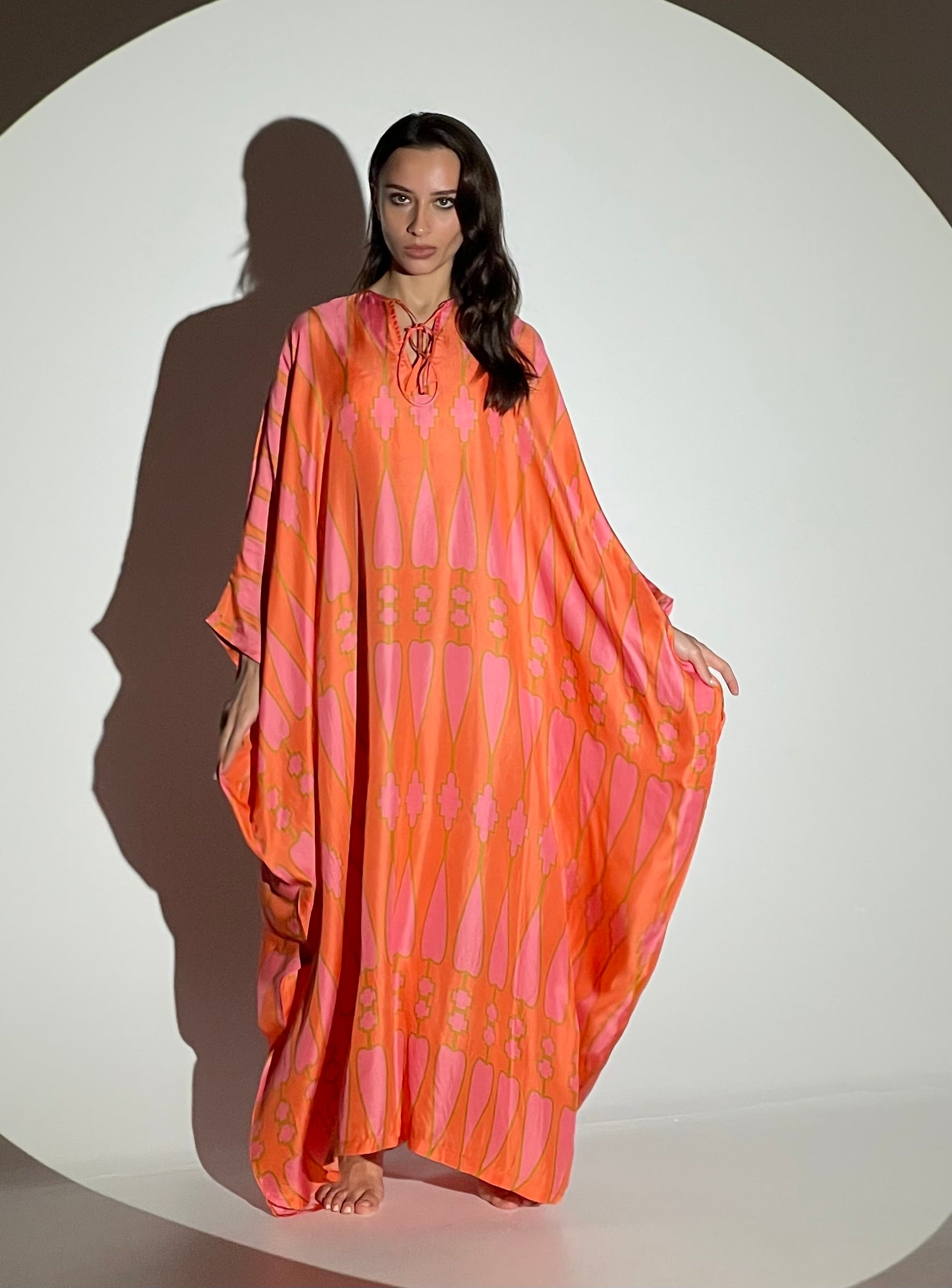 8 Loose Kaftan 15A SAHARA