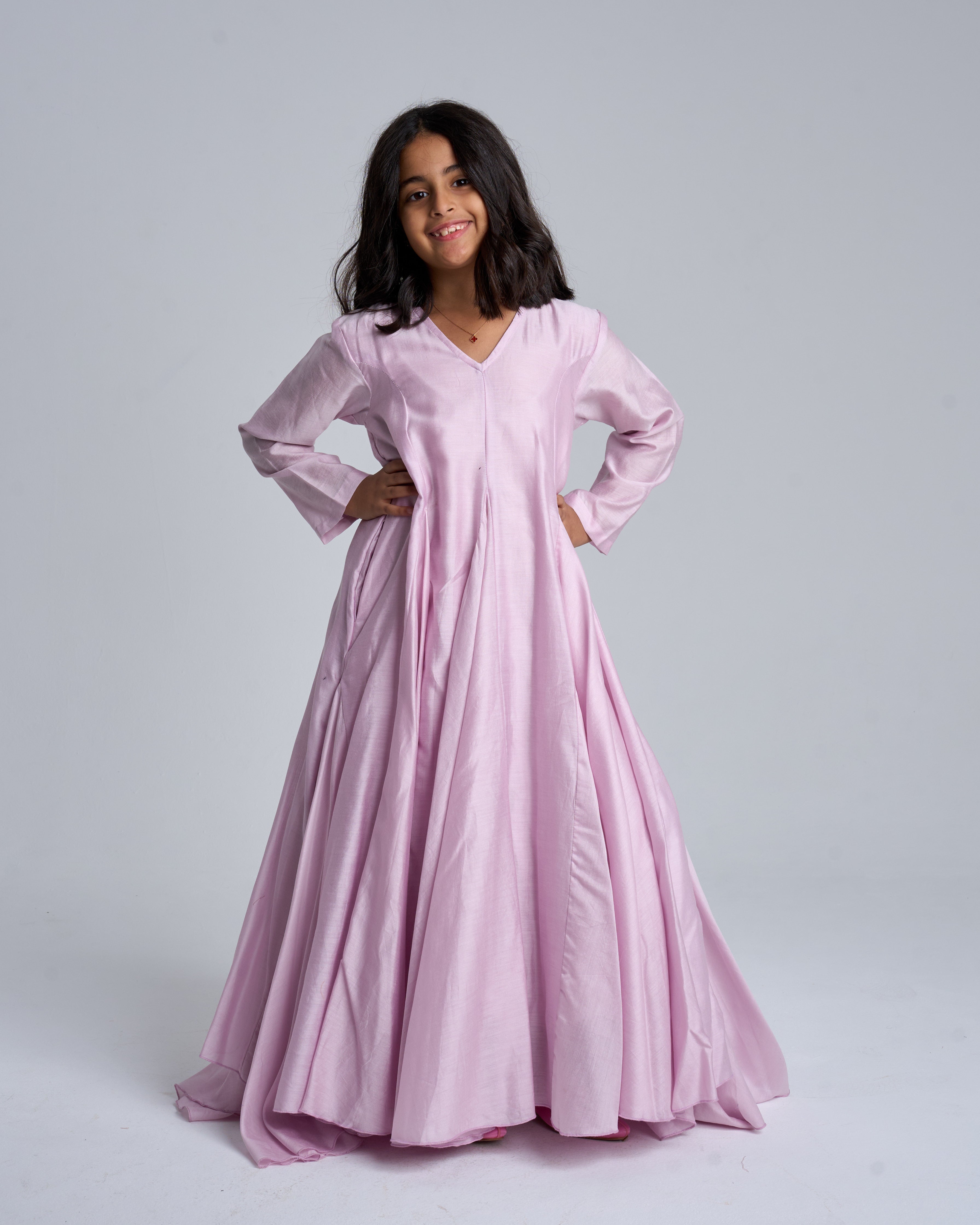 KIDS 2KLOSH WINSOME ORCHID PERSIAN