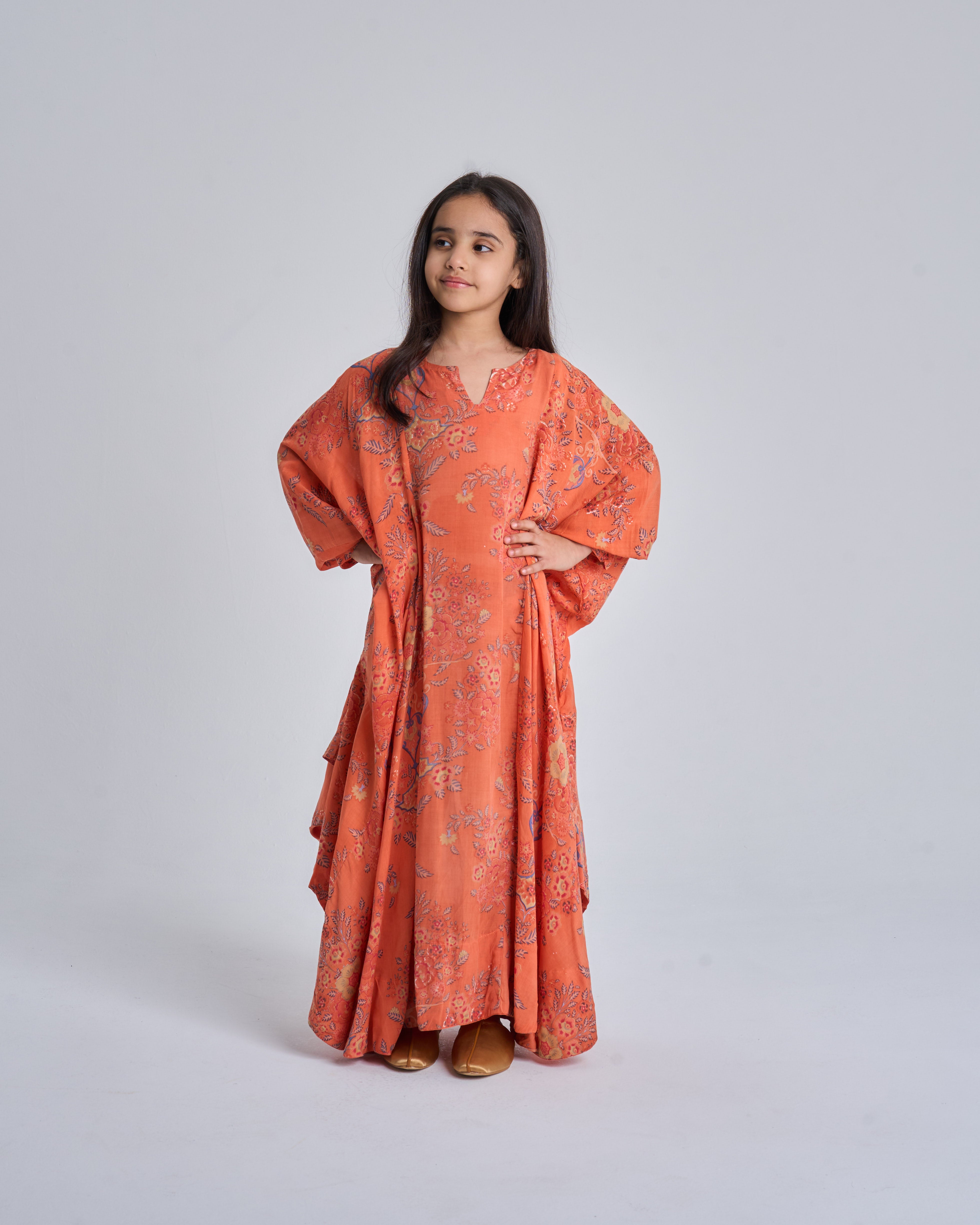 KIDS 3WIDE BOTTOM 4C PERSIAN