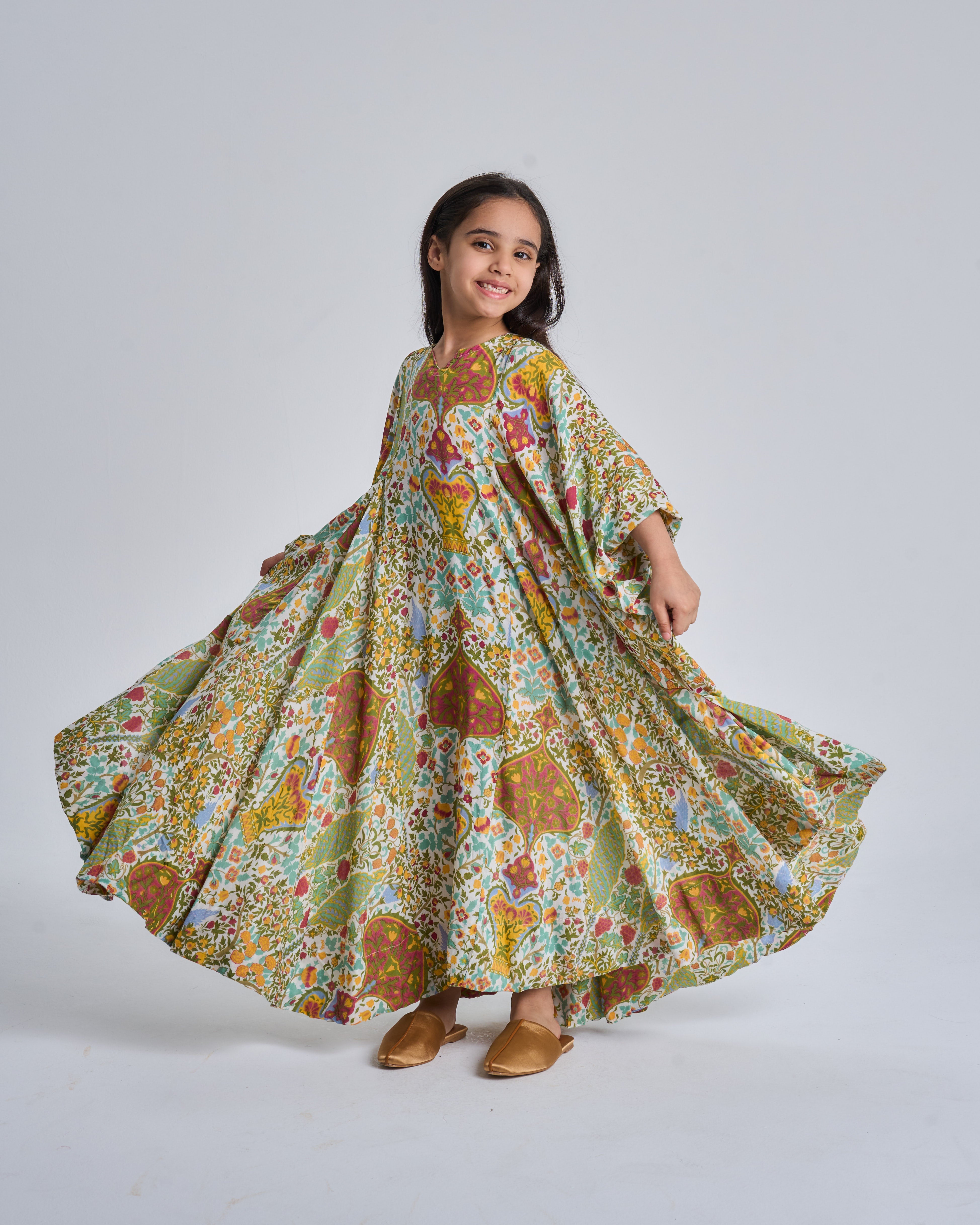 KIDS 3WIDE BOTTOM 6A PERSIAN