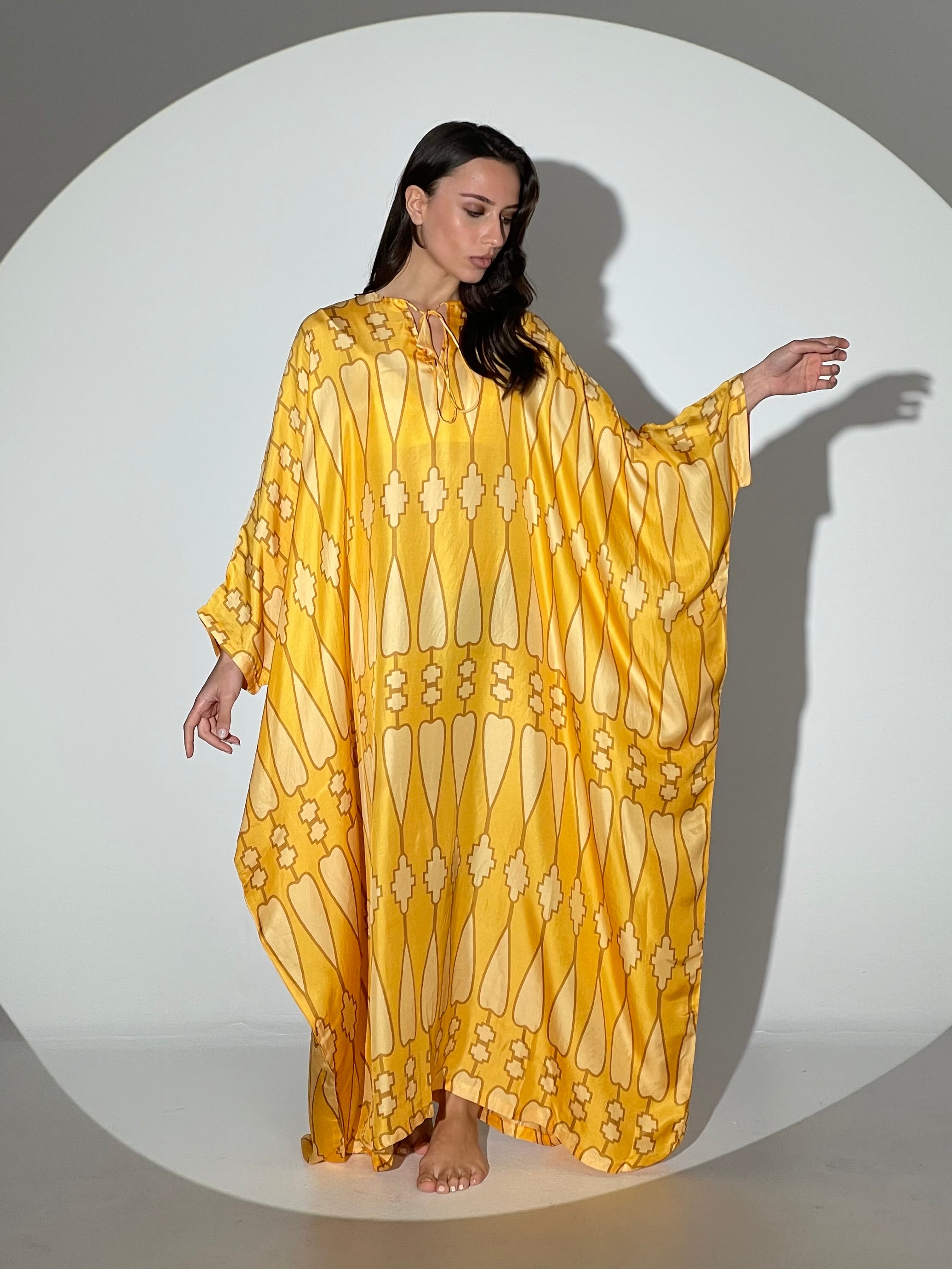 8 Loose Kaftan 15B SAHARA