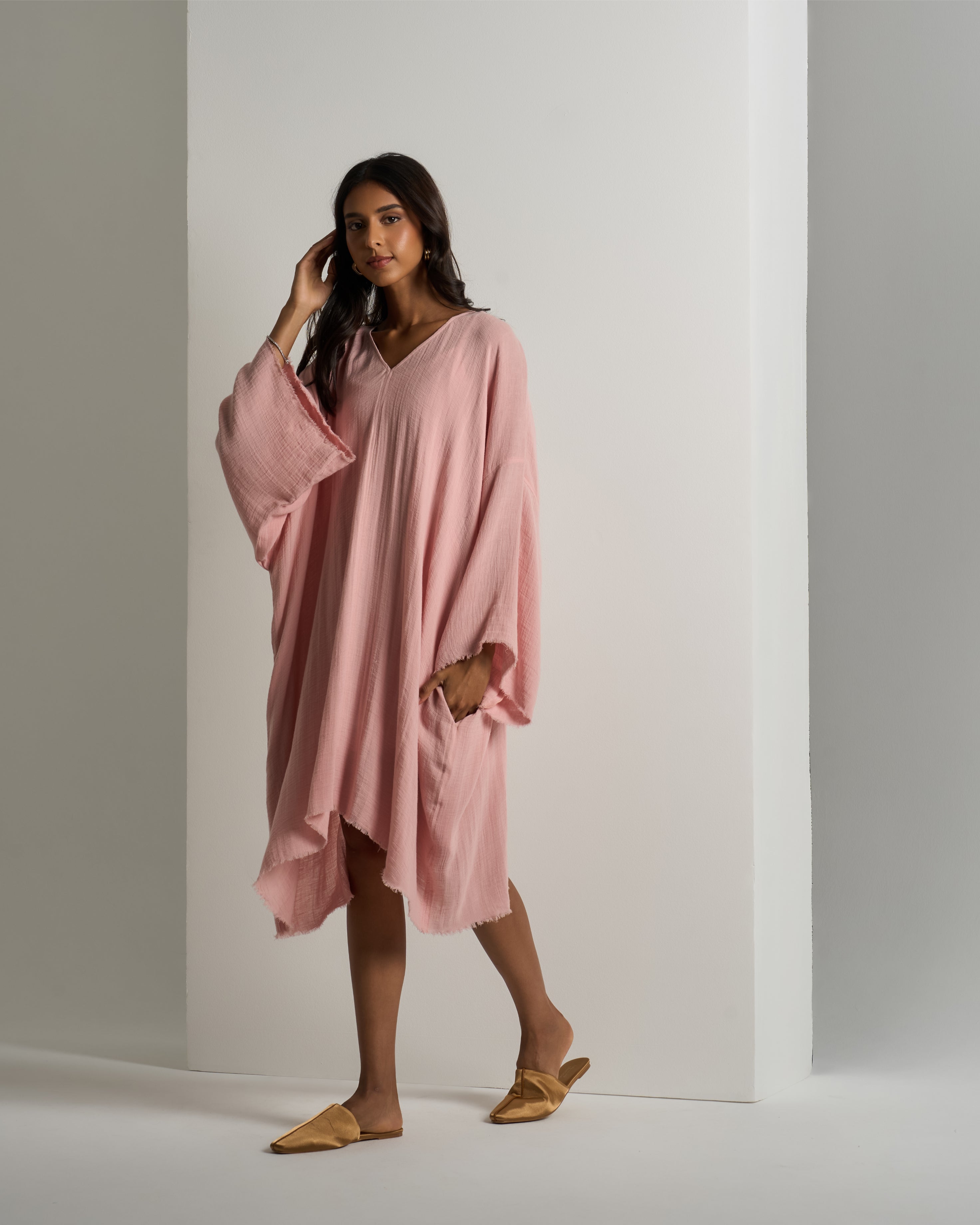 TUNIC DRESS
