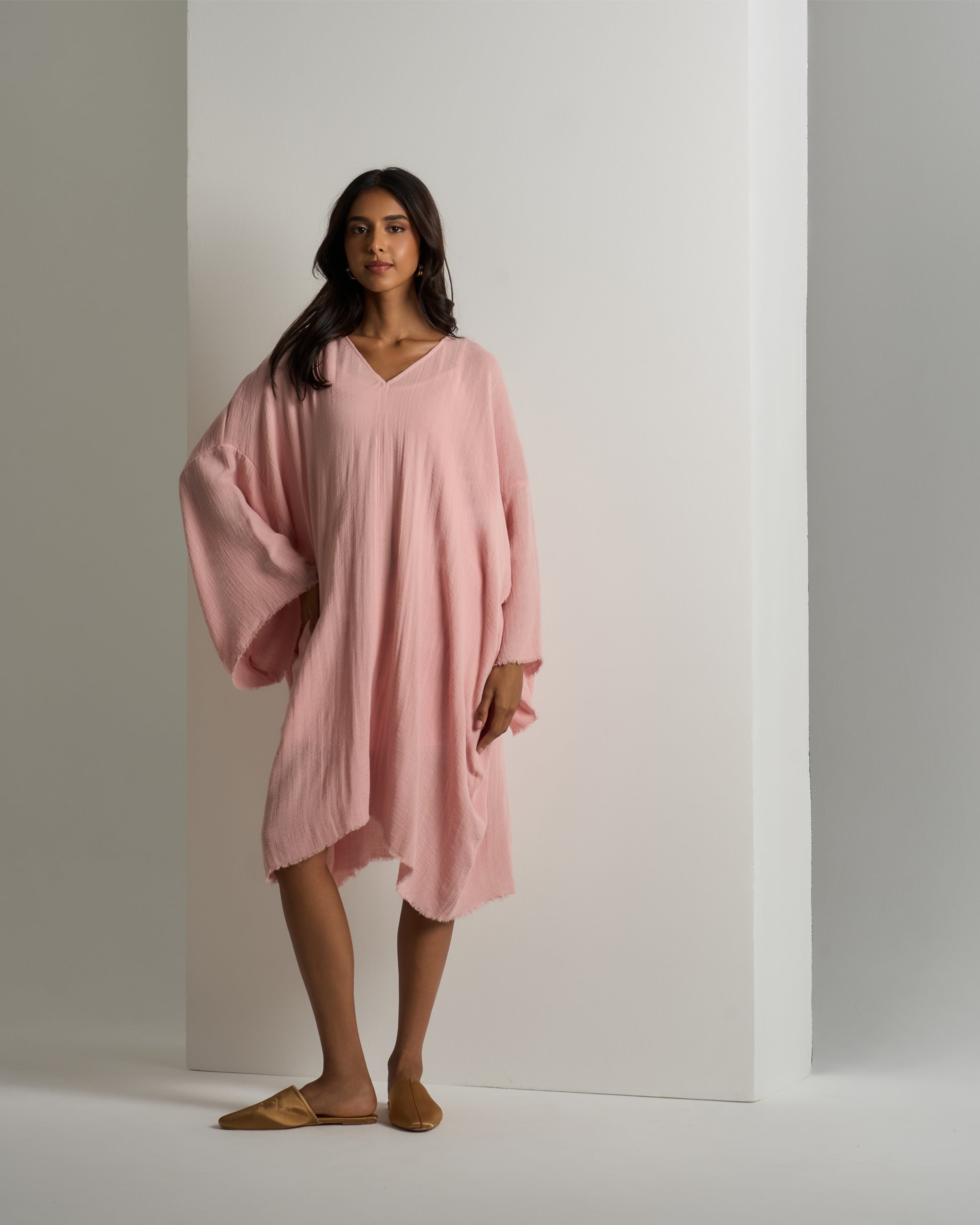TUNIC DRESS