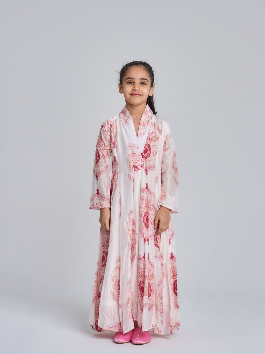 Kids 3-Curly hem LONG SLEEVES 15A