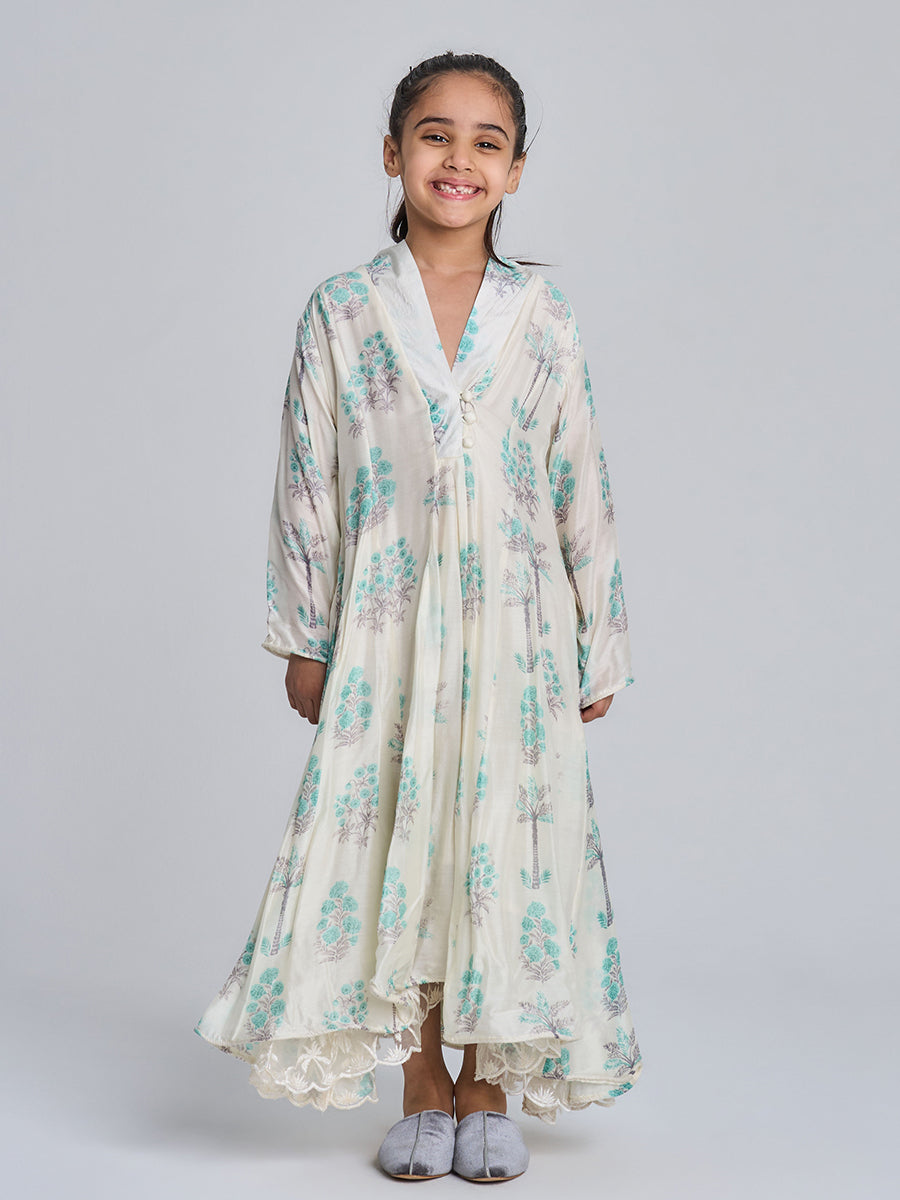Kids 3 Curly hem 13C SAHARA