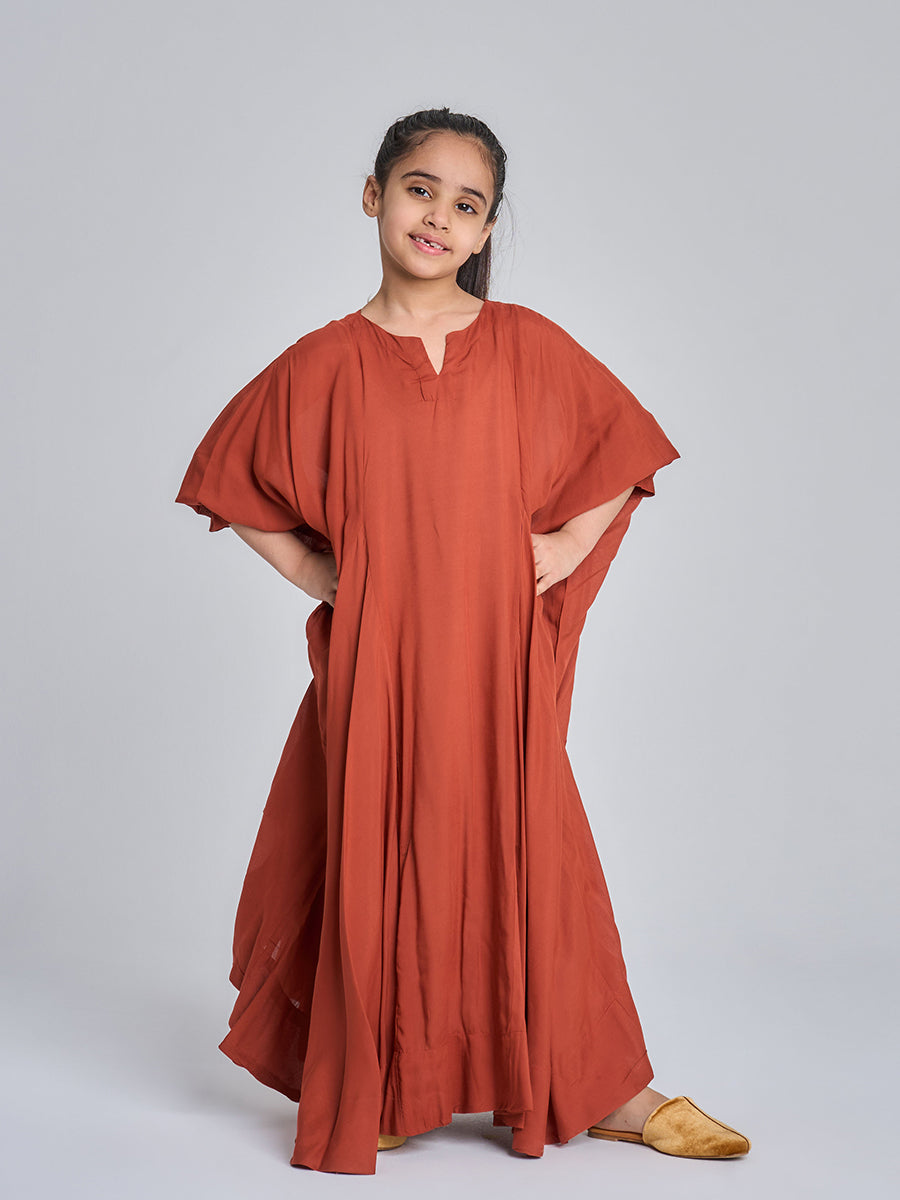 KIDS 3WIDE BOTTOM BAKED CLAY PERSIAN