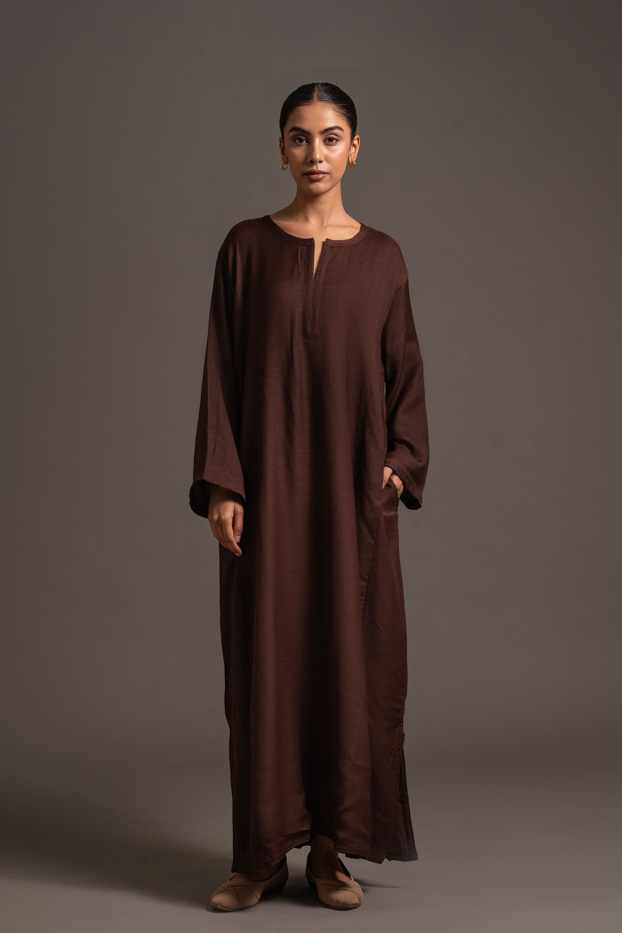 5 Loose Kaftan 1 ASALA