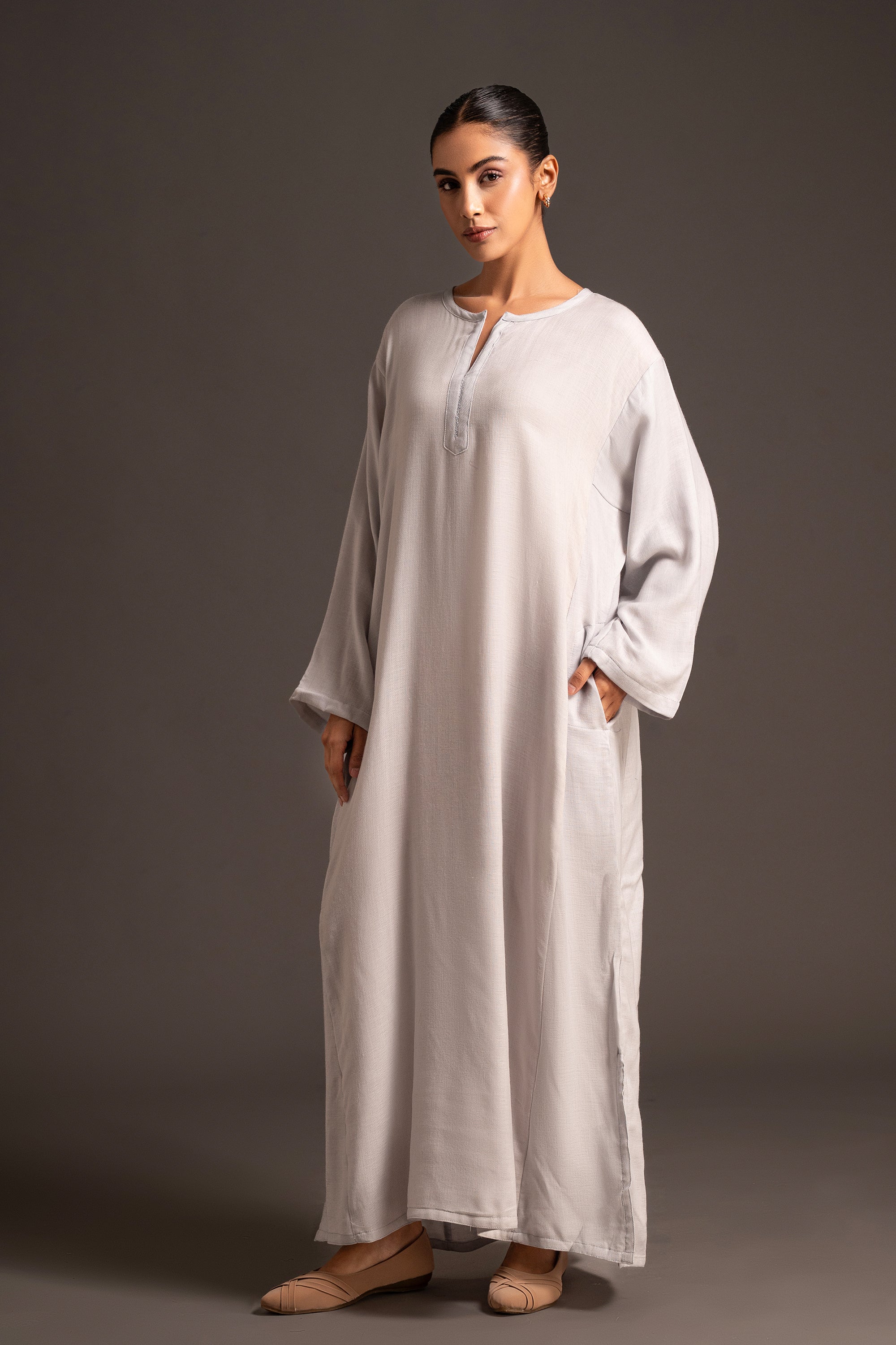 5 Loose Kaftan 10 ASALA