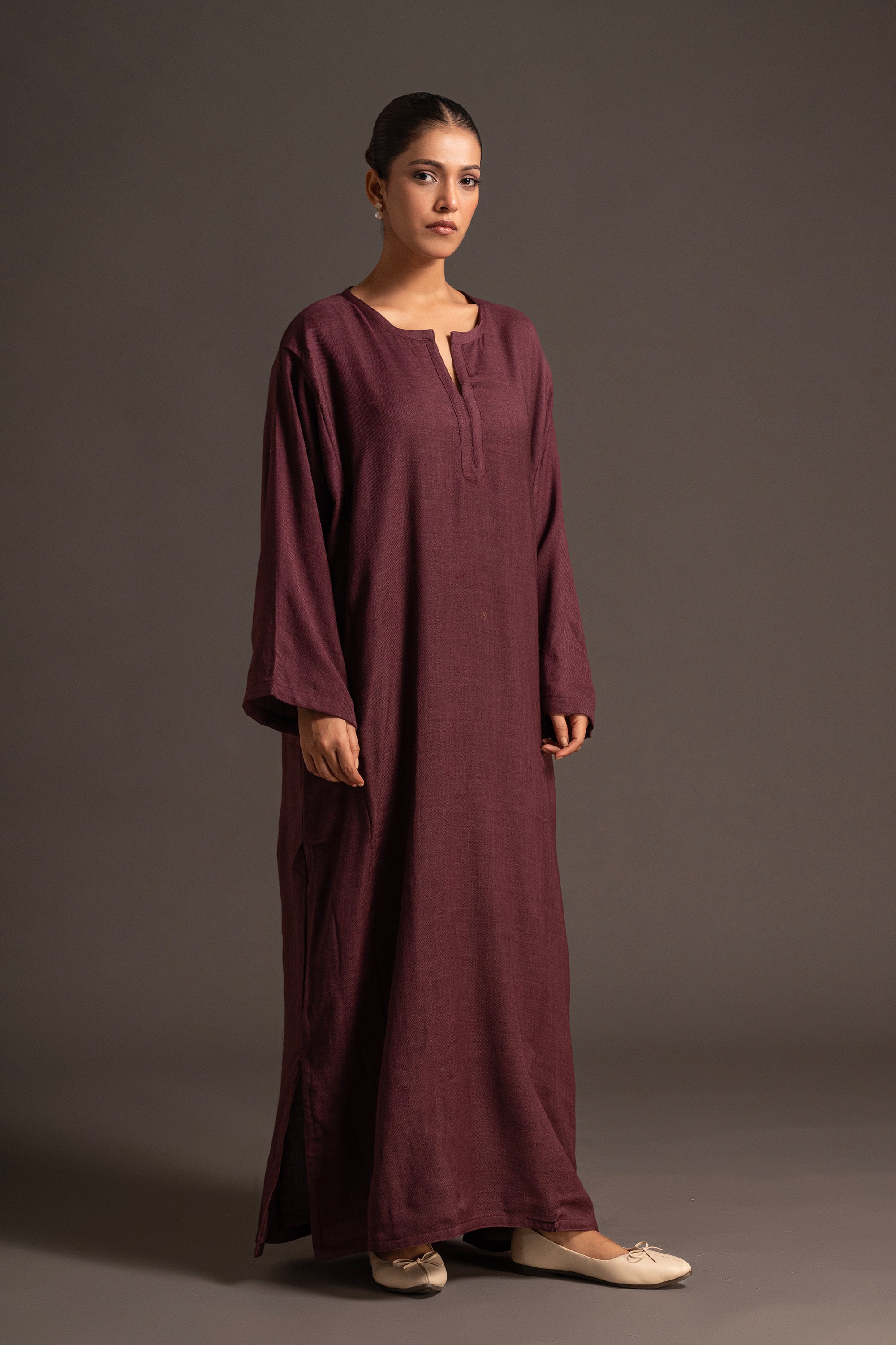 5 Loose Kaftan 2 ASALA