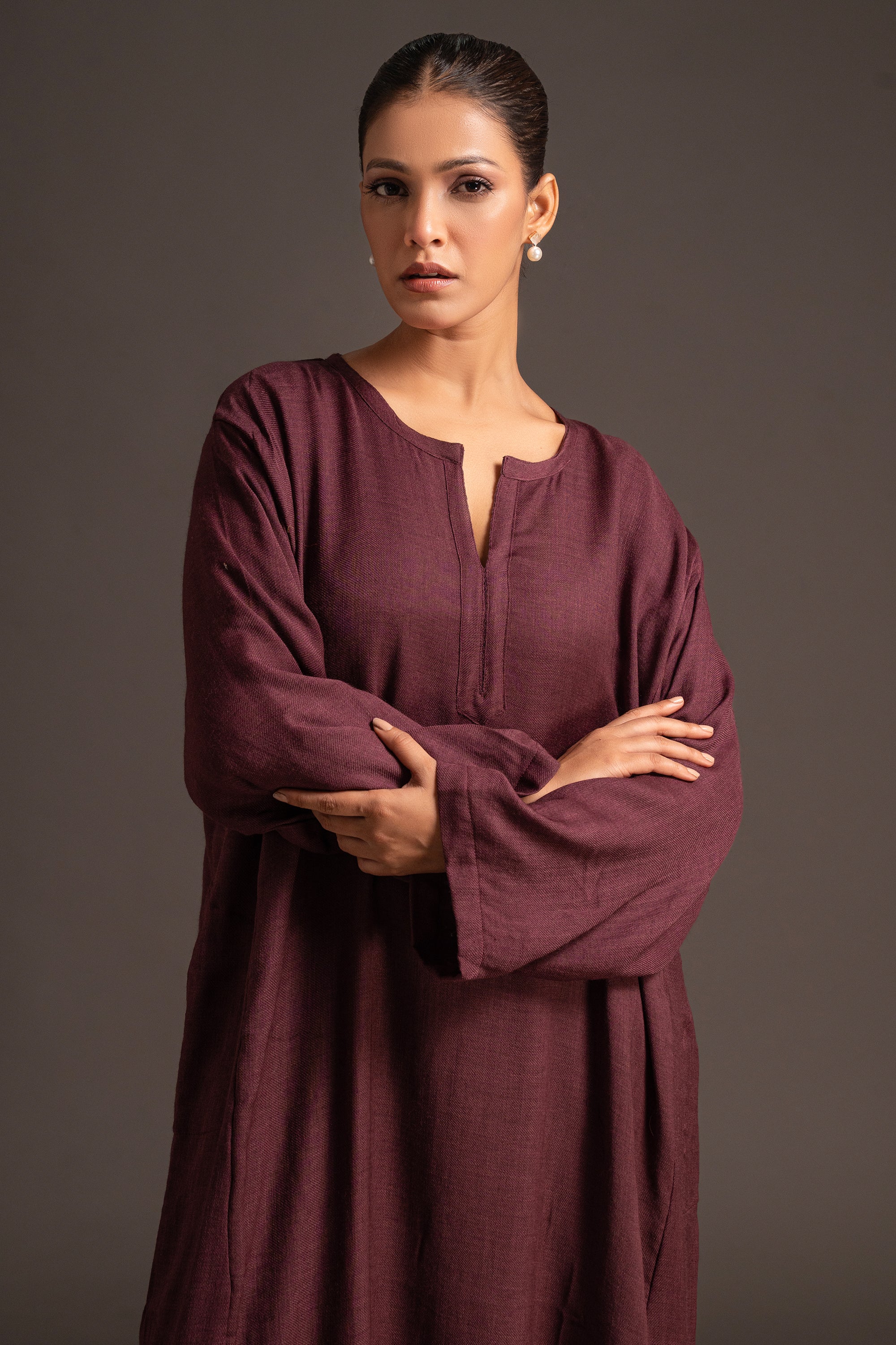 5 Loose Kaftan 2 ASALA