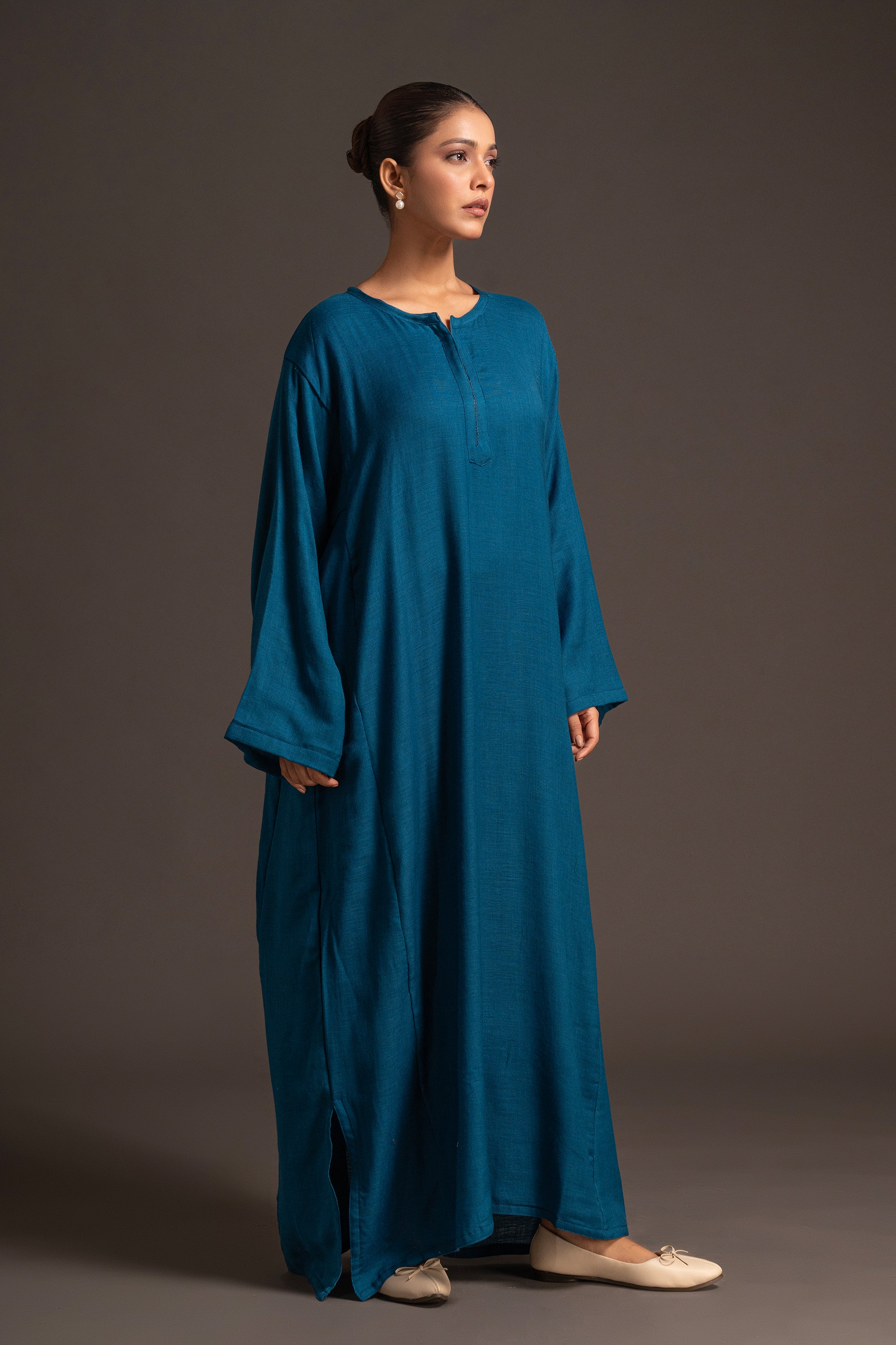 5 Loose Kaftan 11 ASALA