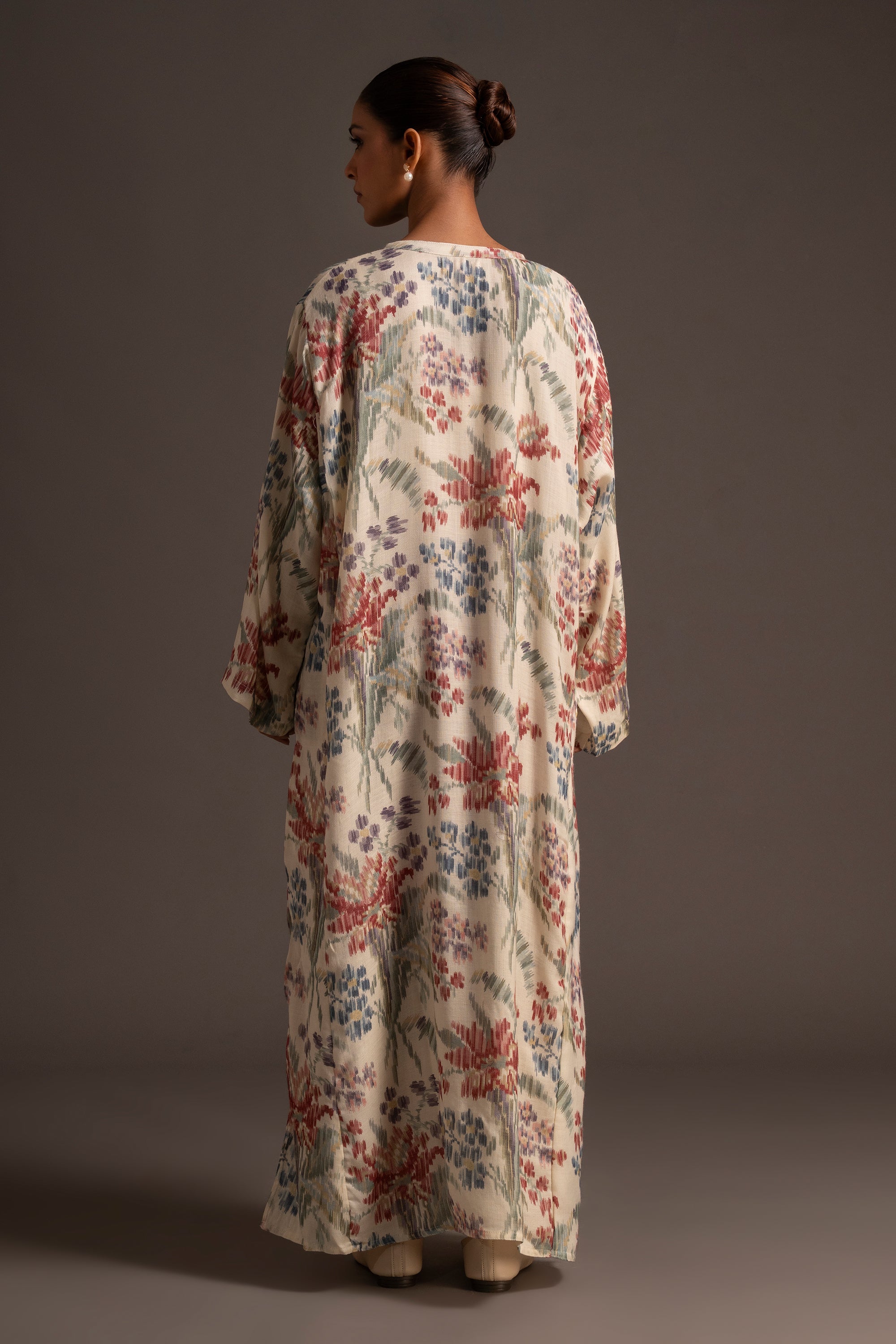 5 Loose Kaftan 17 ASALA