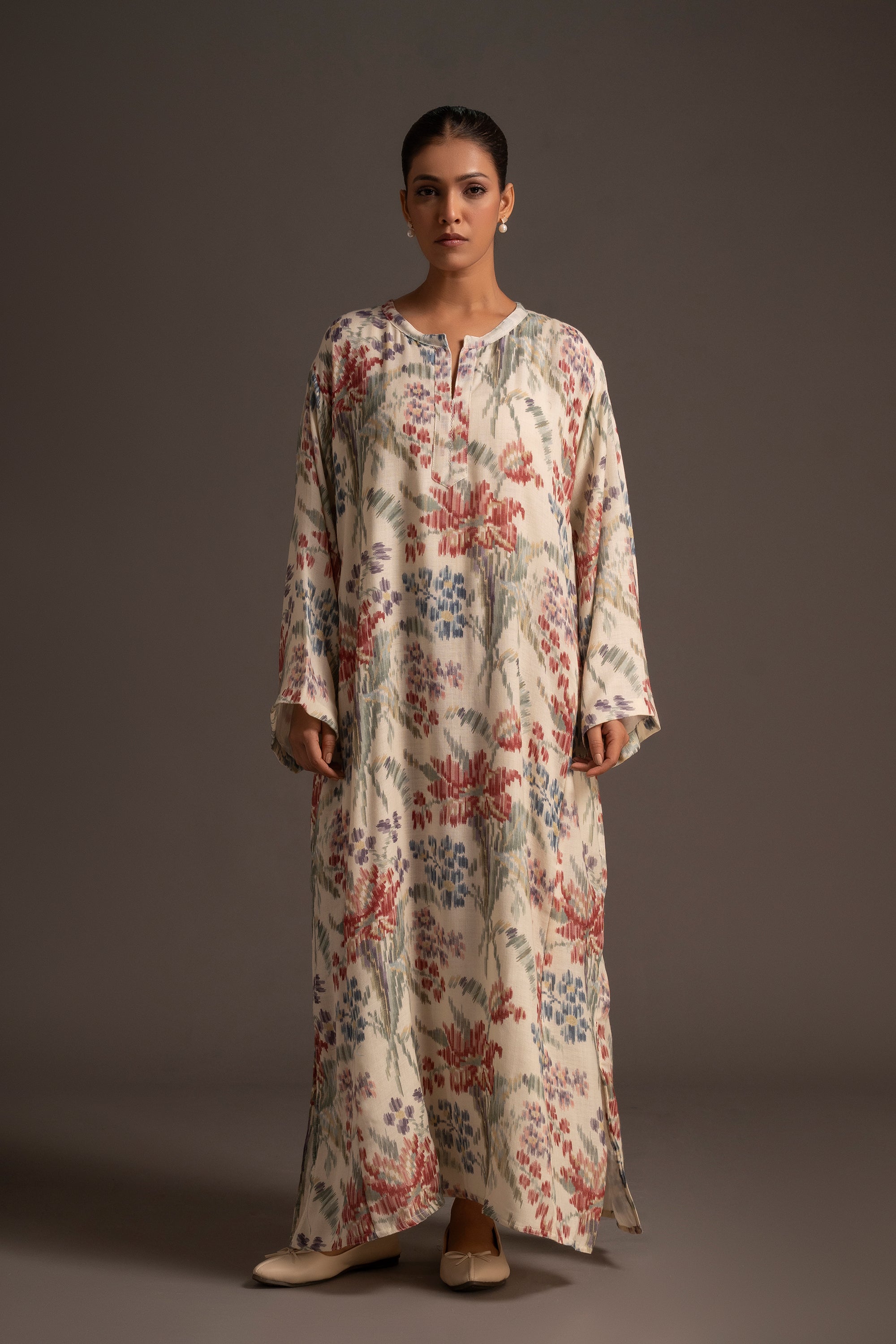 5 Loose Kaftan 17 ASALA