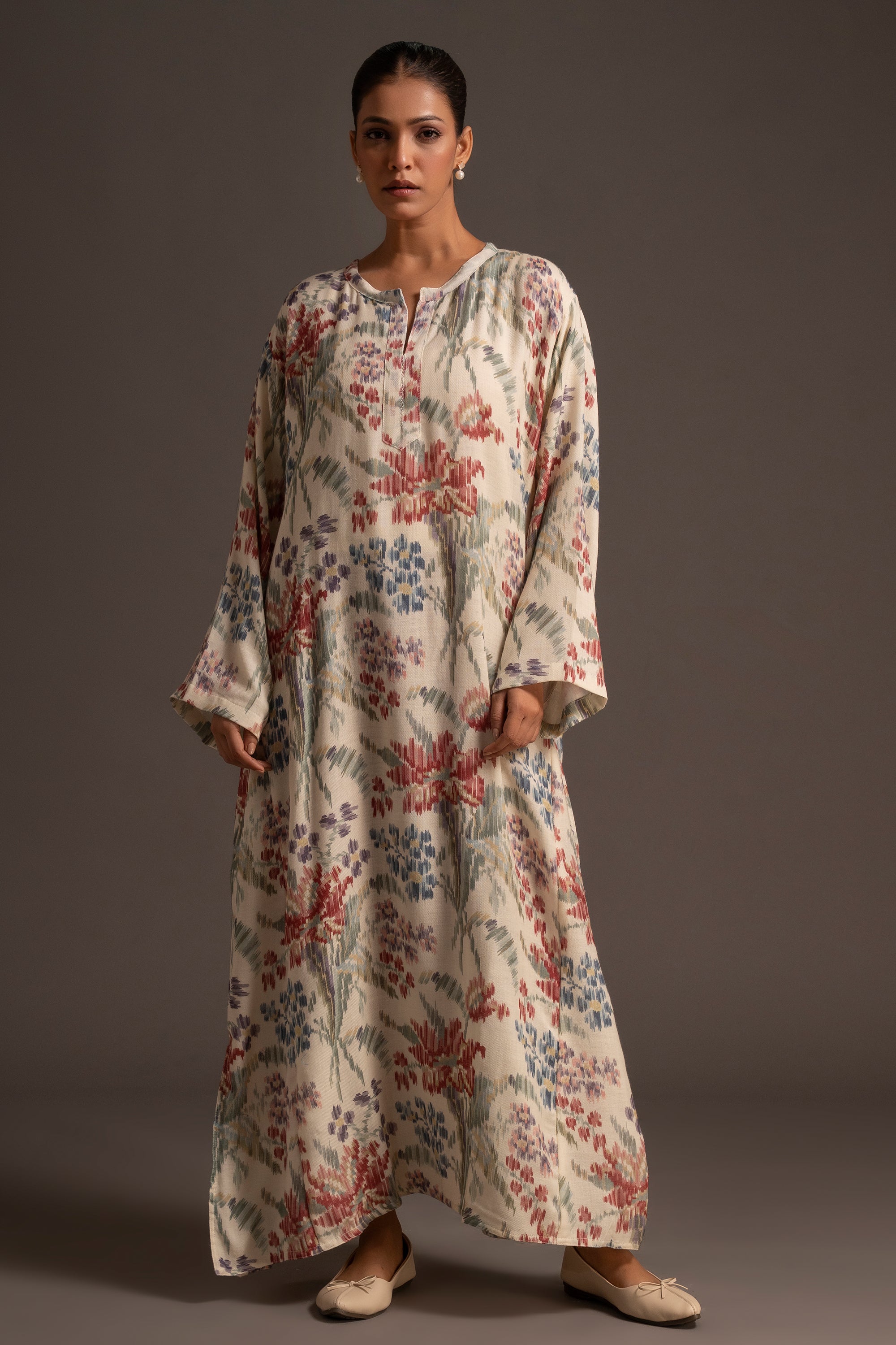 5 Loose Kaftan 17 ASALA