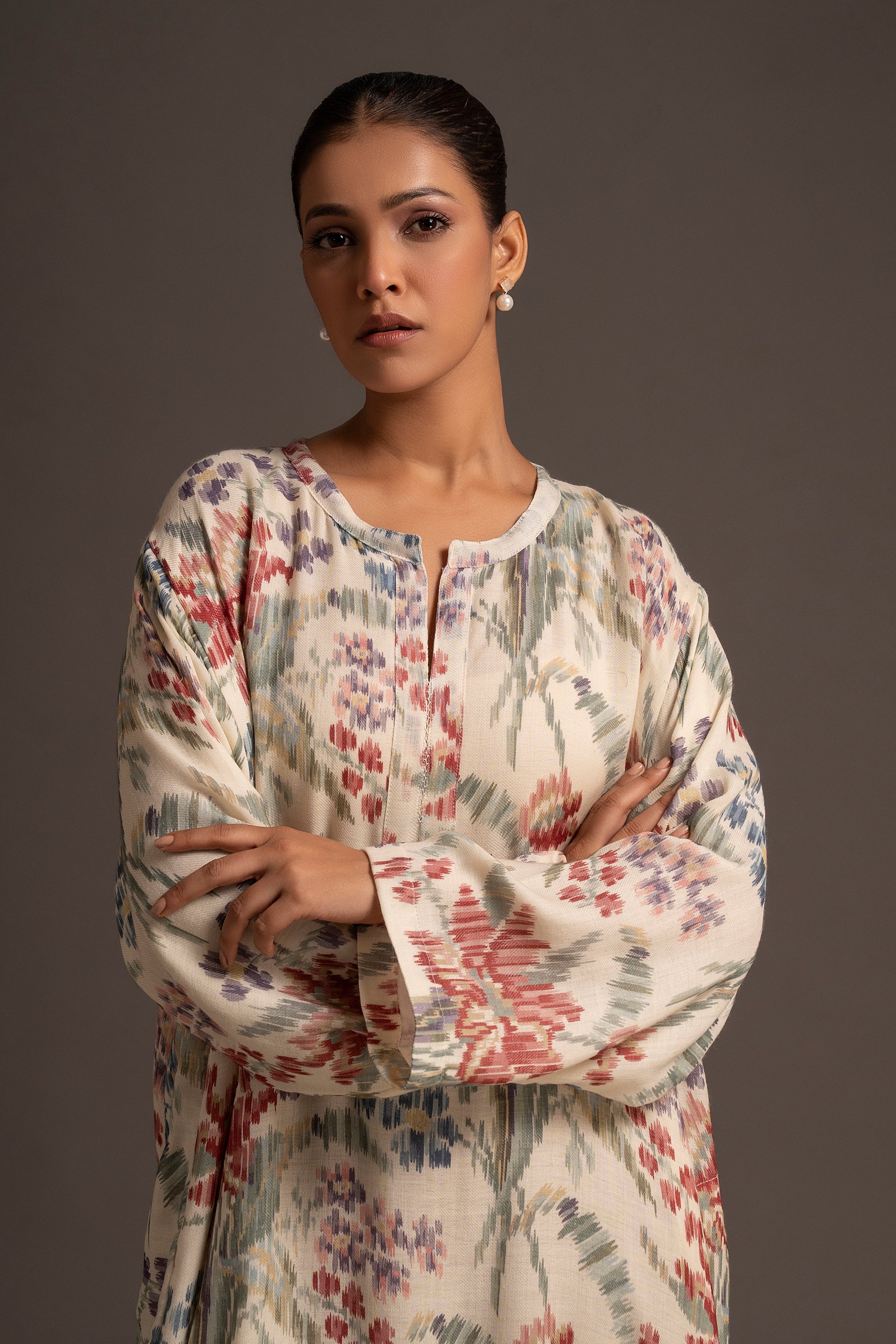 5 Loose Kaftan 17 ASALA