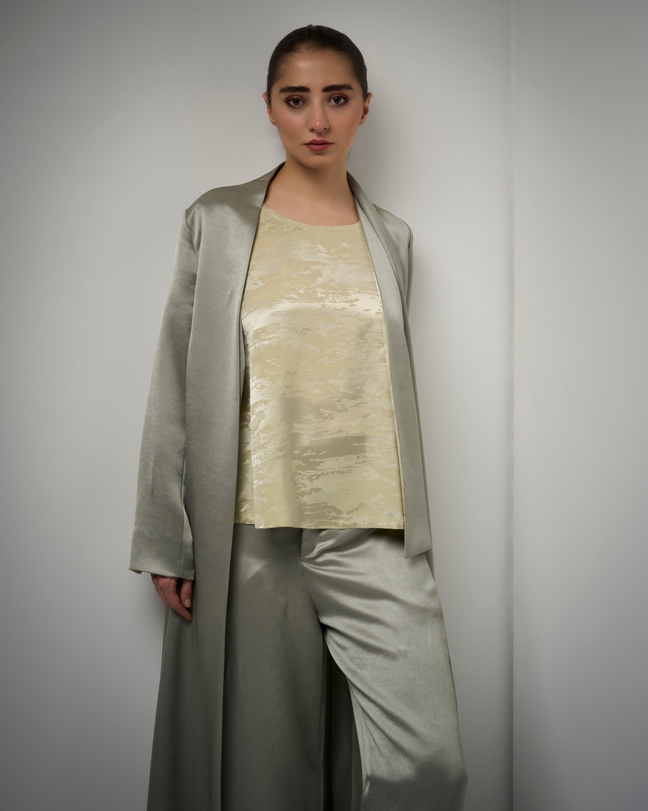 VISCOSE RAYON 3-PIECE SET