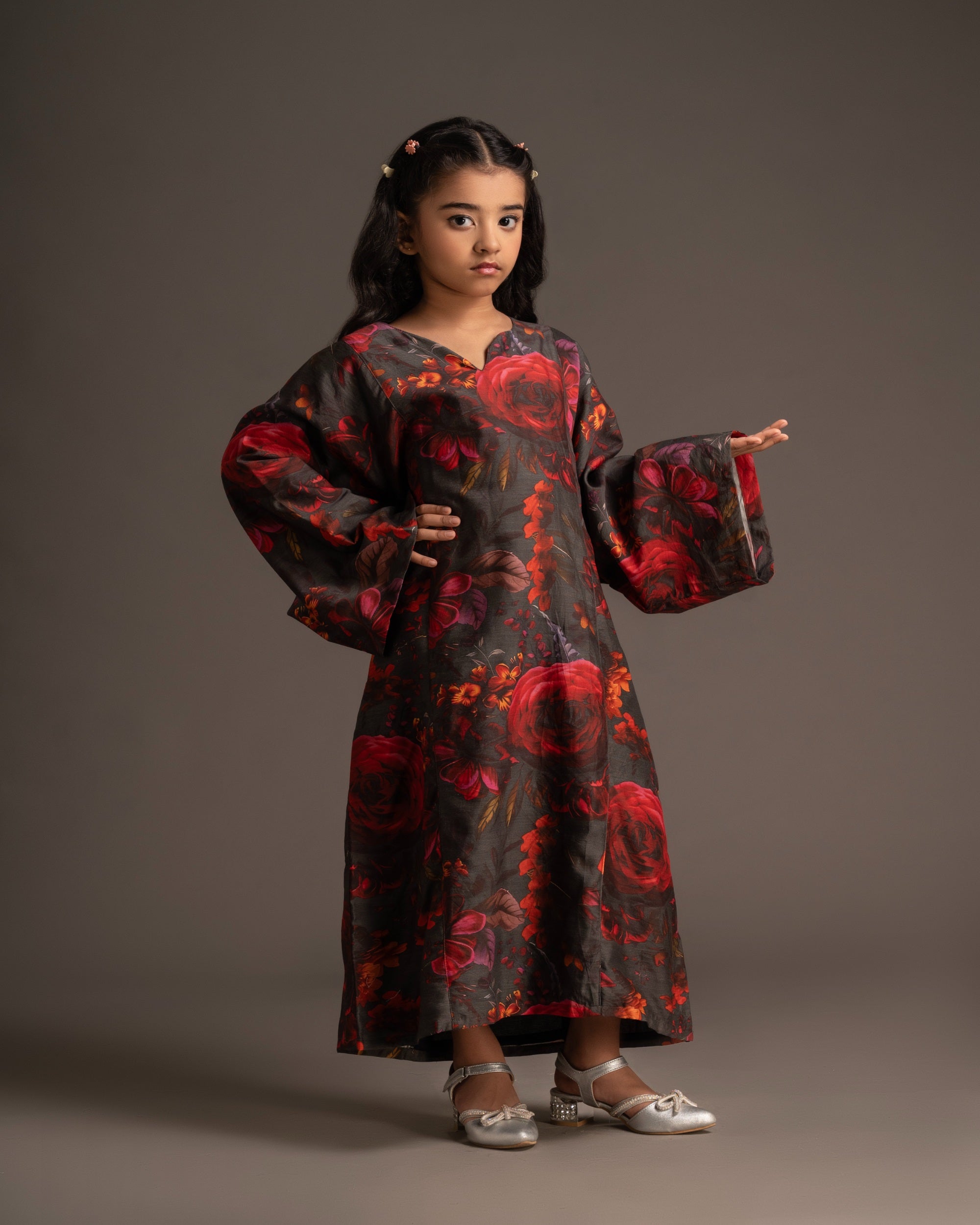 KIDS 8JALABIYA 14 ASALA