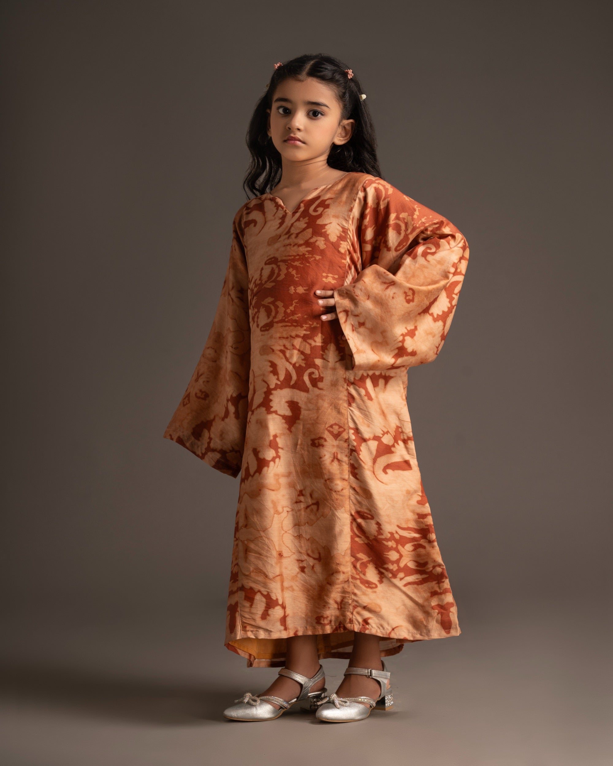 KIDS 8JALABIYA 13 ASALA