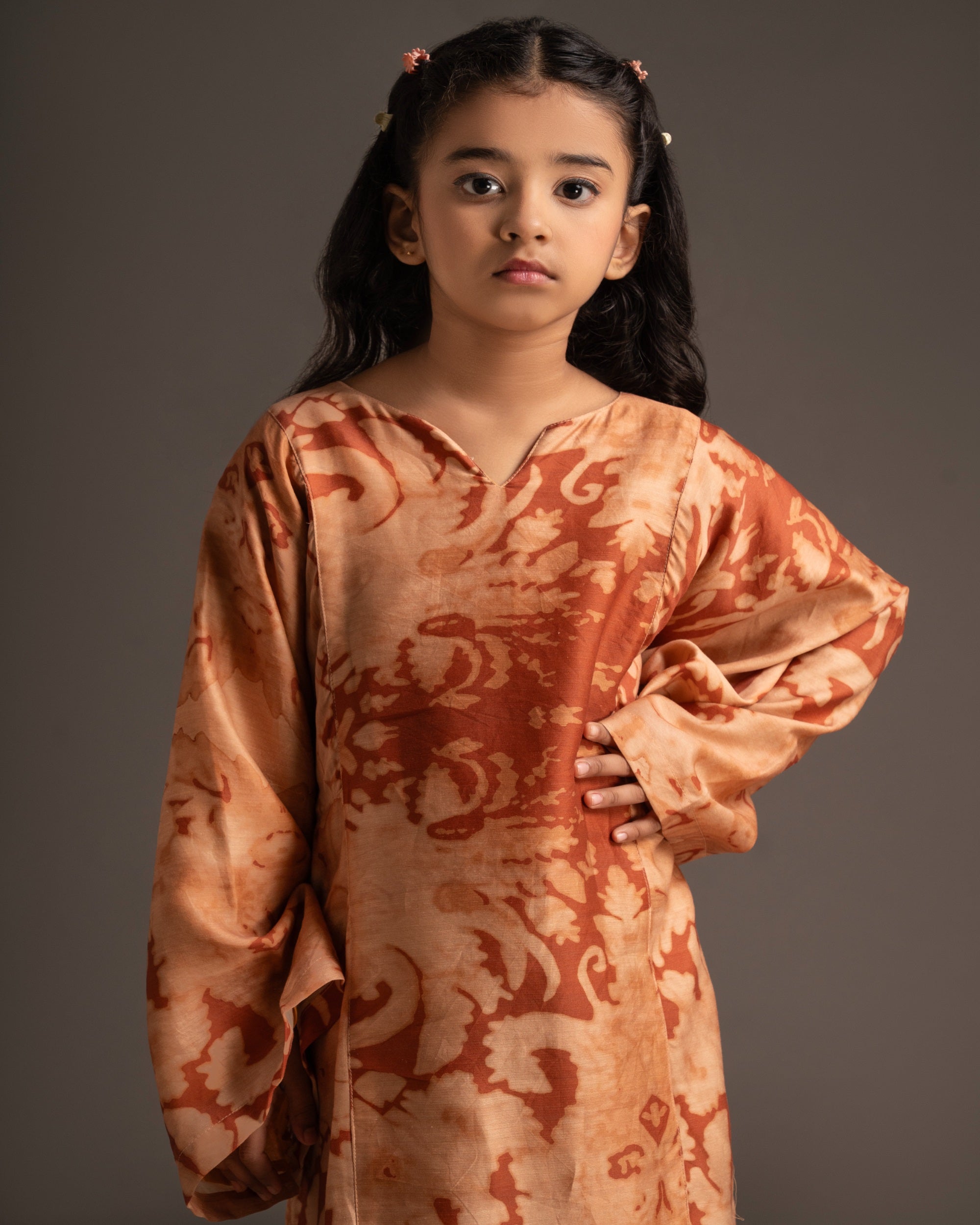 KIDS 8JALABIYA 13 ASALA