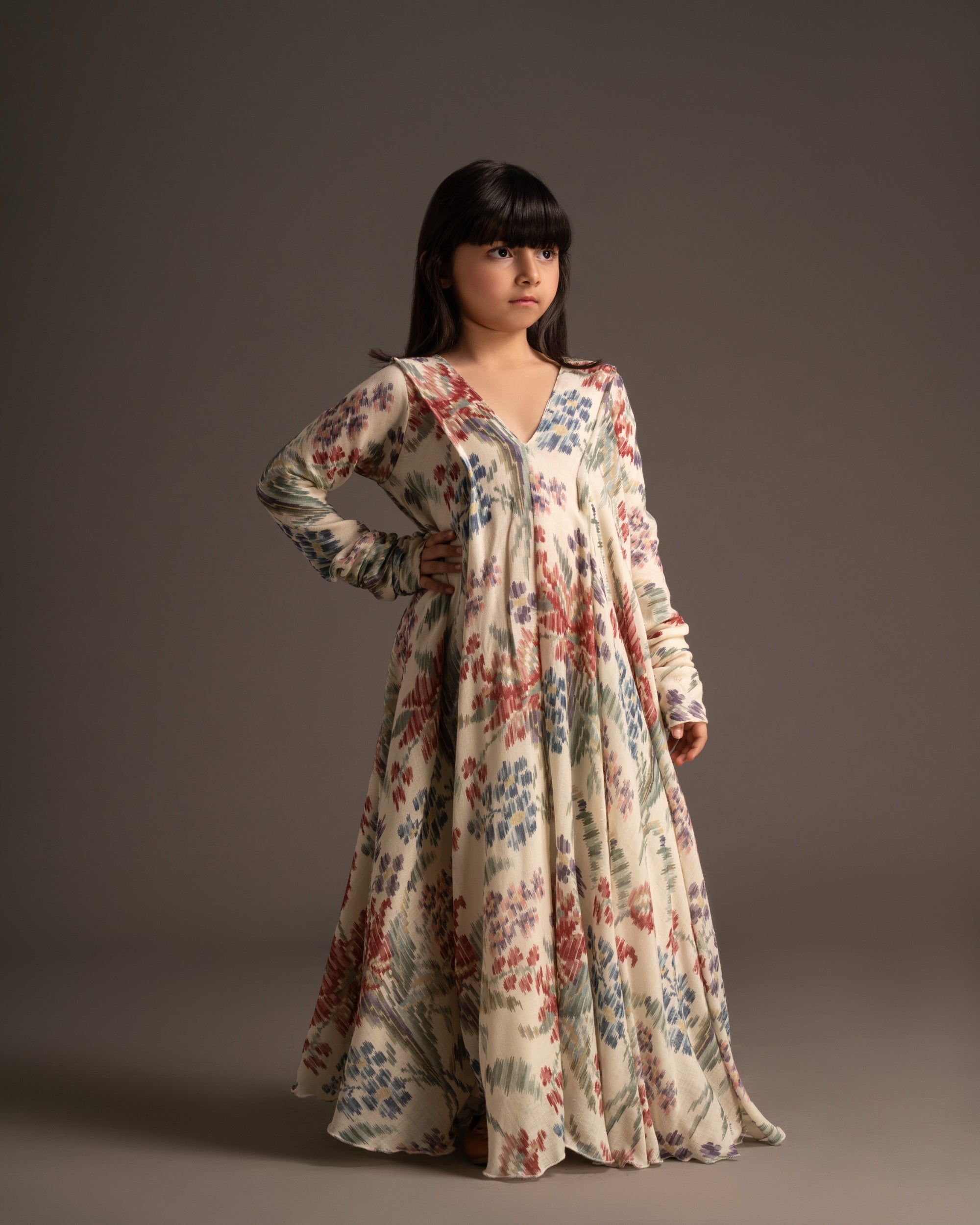 KIDS 1VNECK 17 ASALA