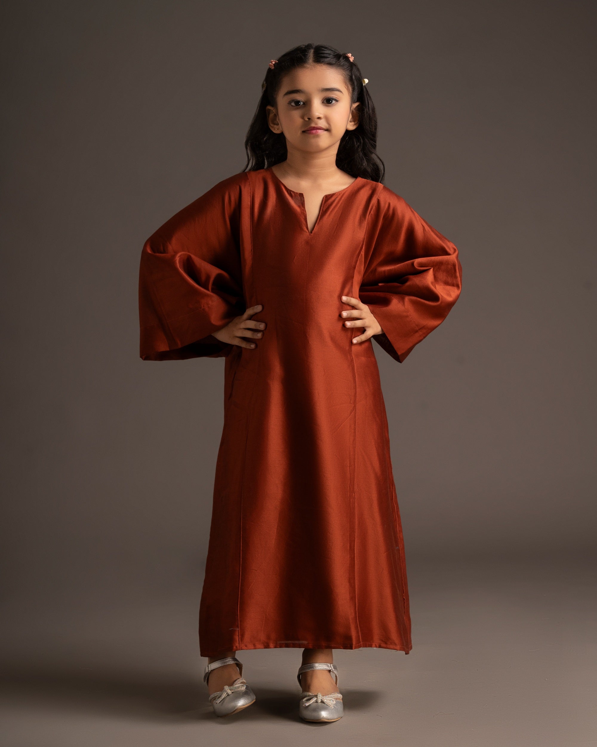 KIDS 8JALABIYA 3 ASALA