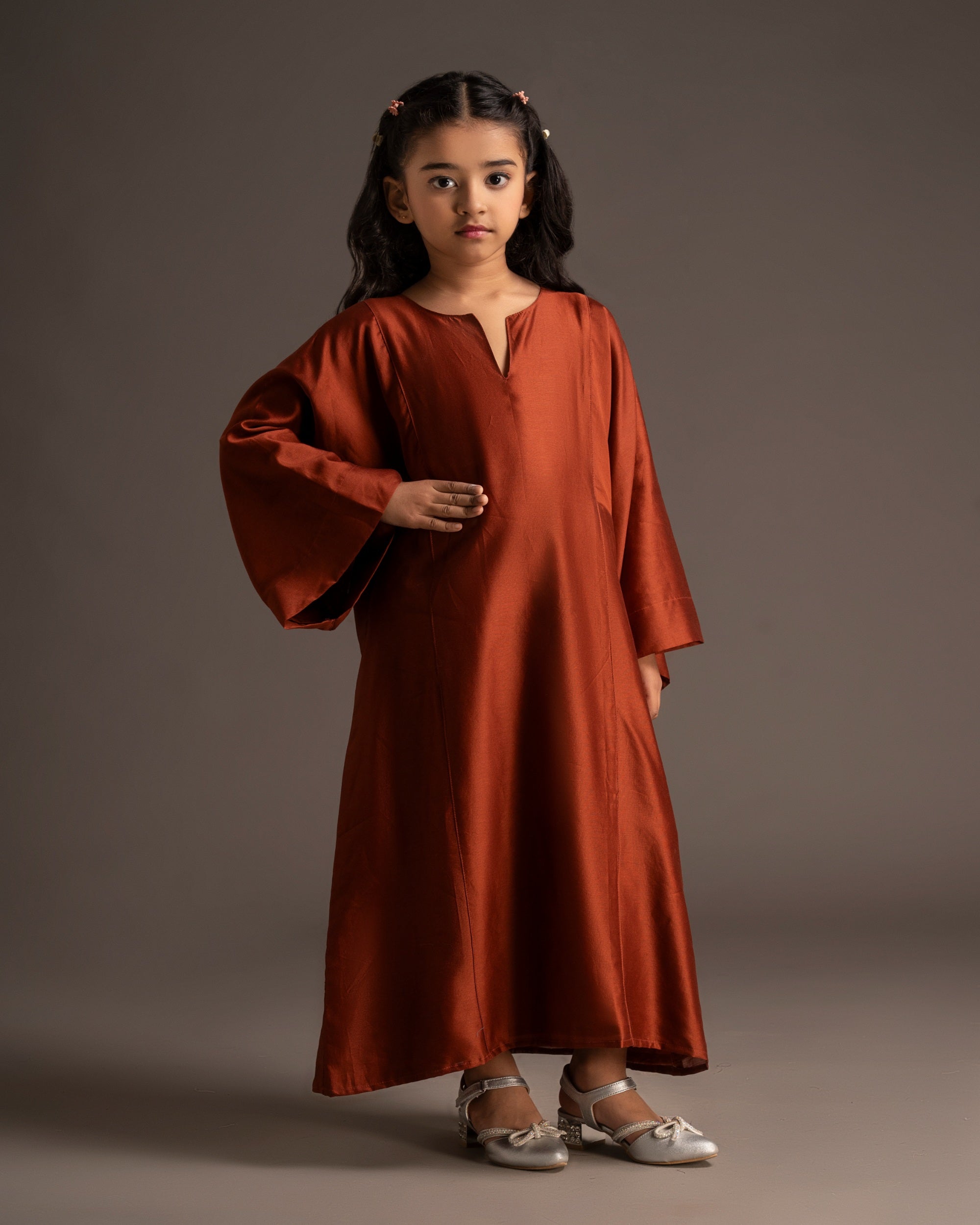 KIDS 8JALABIYA 3 ASALA