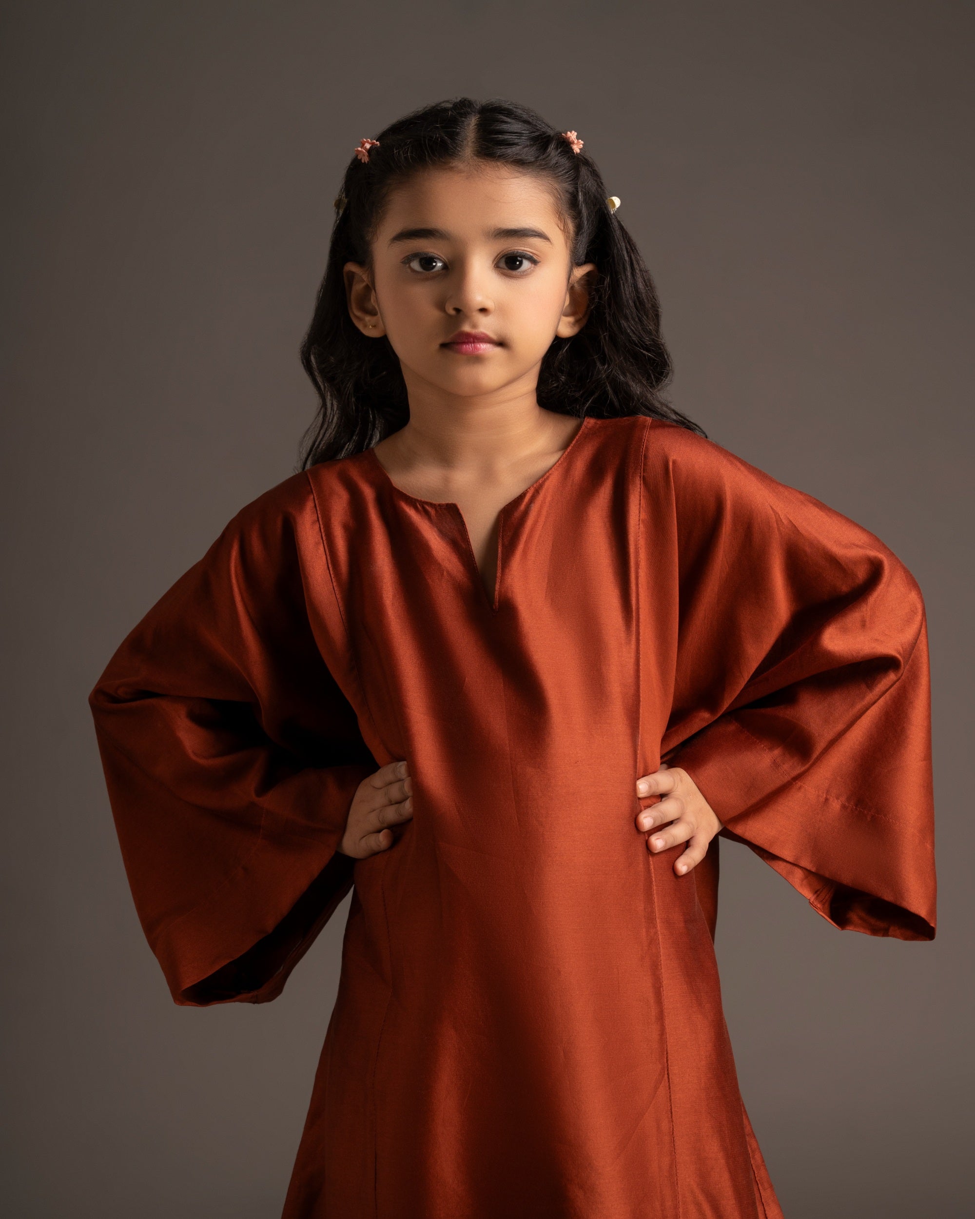 KIDS 8JALABIYA 3 ASALA