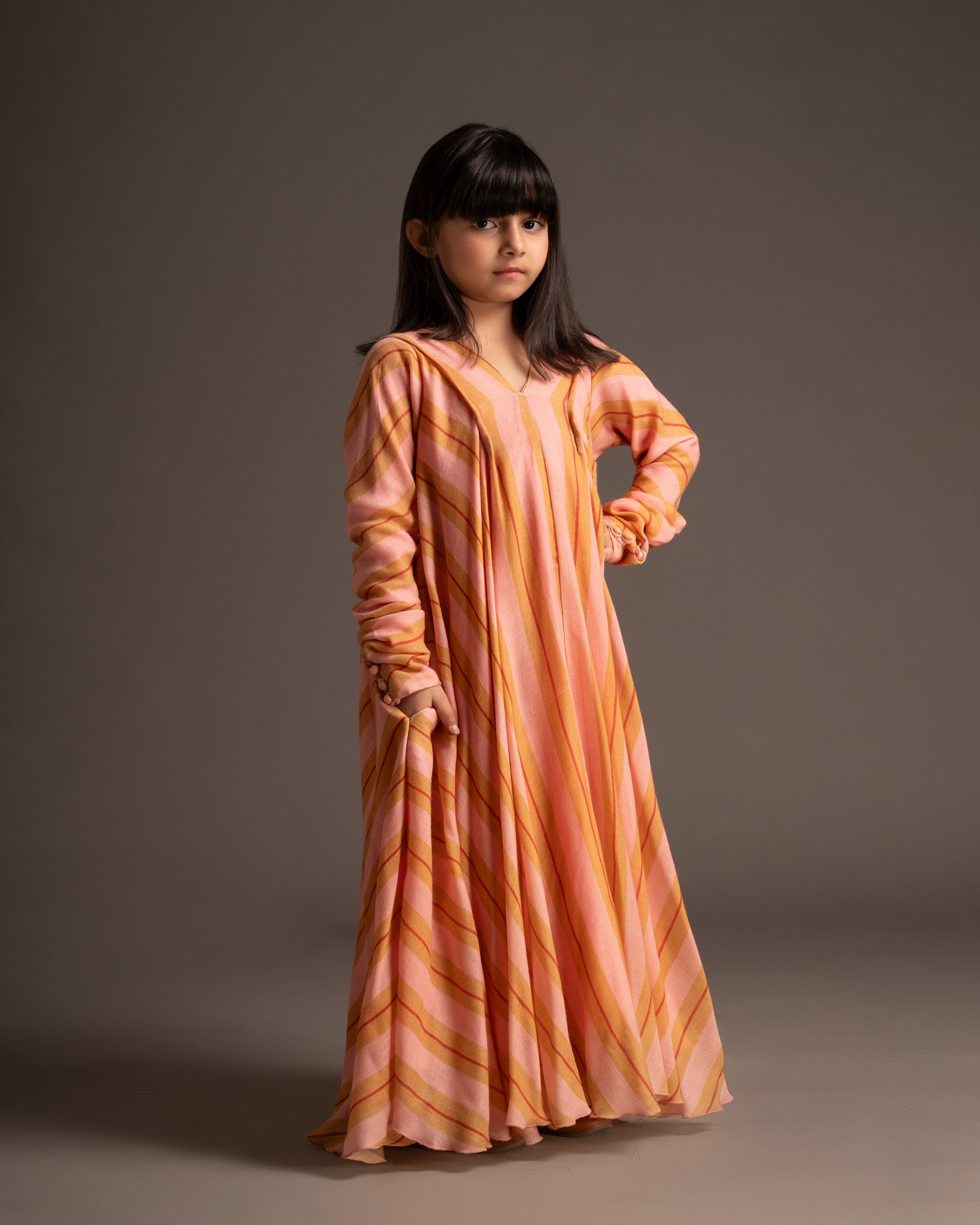 KIDS 1VNECK 18 ASALA