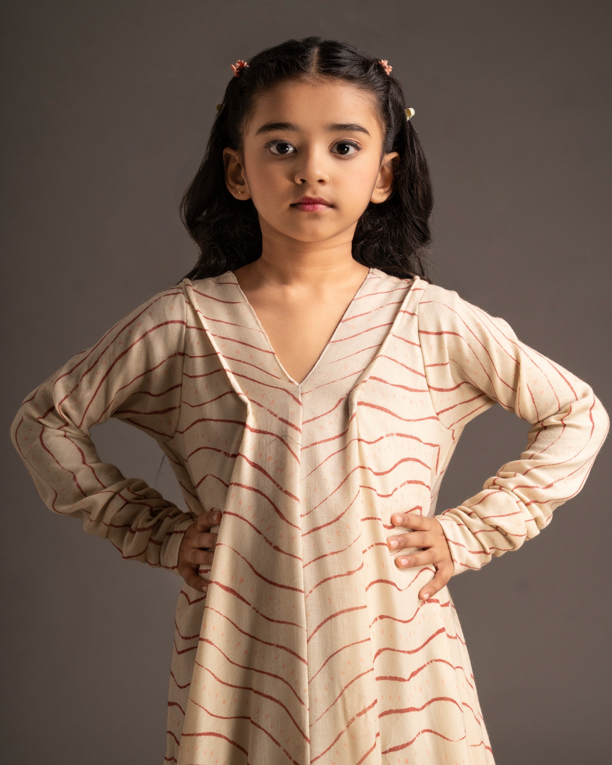 KIDS 1VNECK 16 ASALA