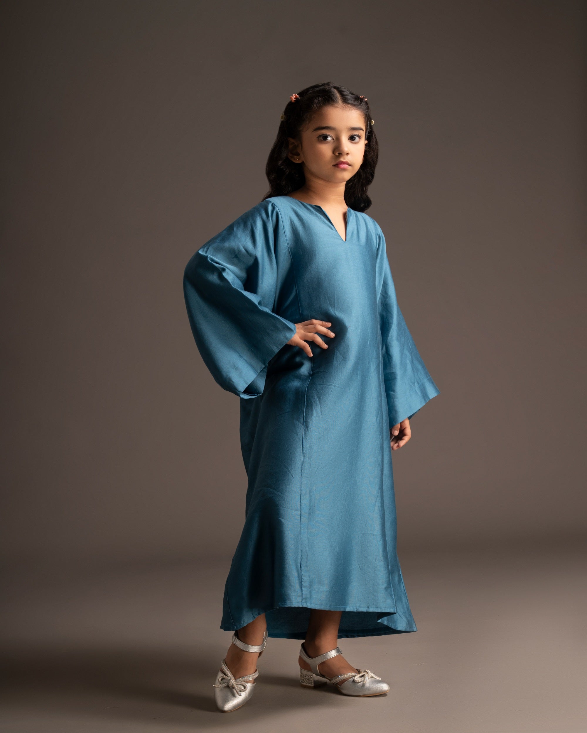 KIDS 8JALABIYA 11 ASALA