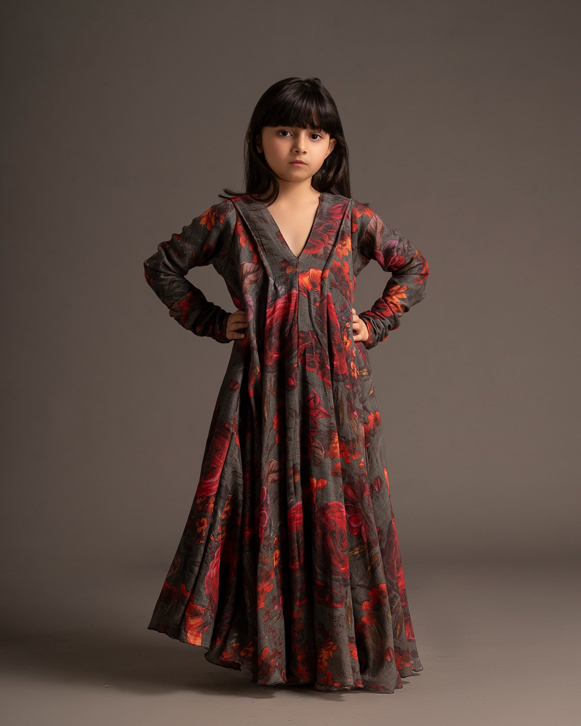 KIDS 1VNECK 14 ASALA