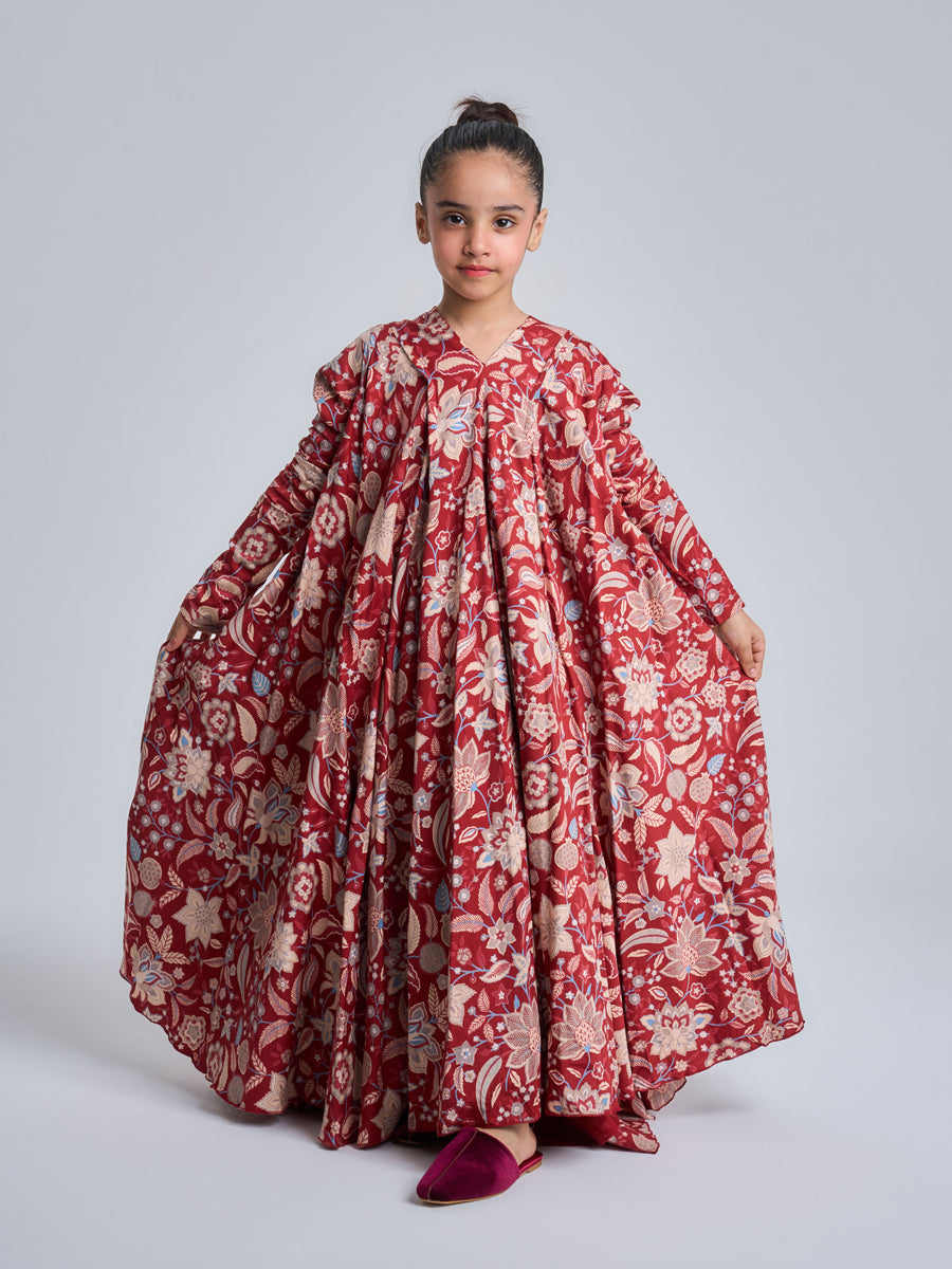 KIDS 1 VNECK 1A  PERSIAN