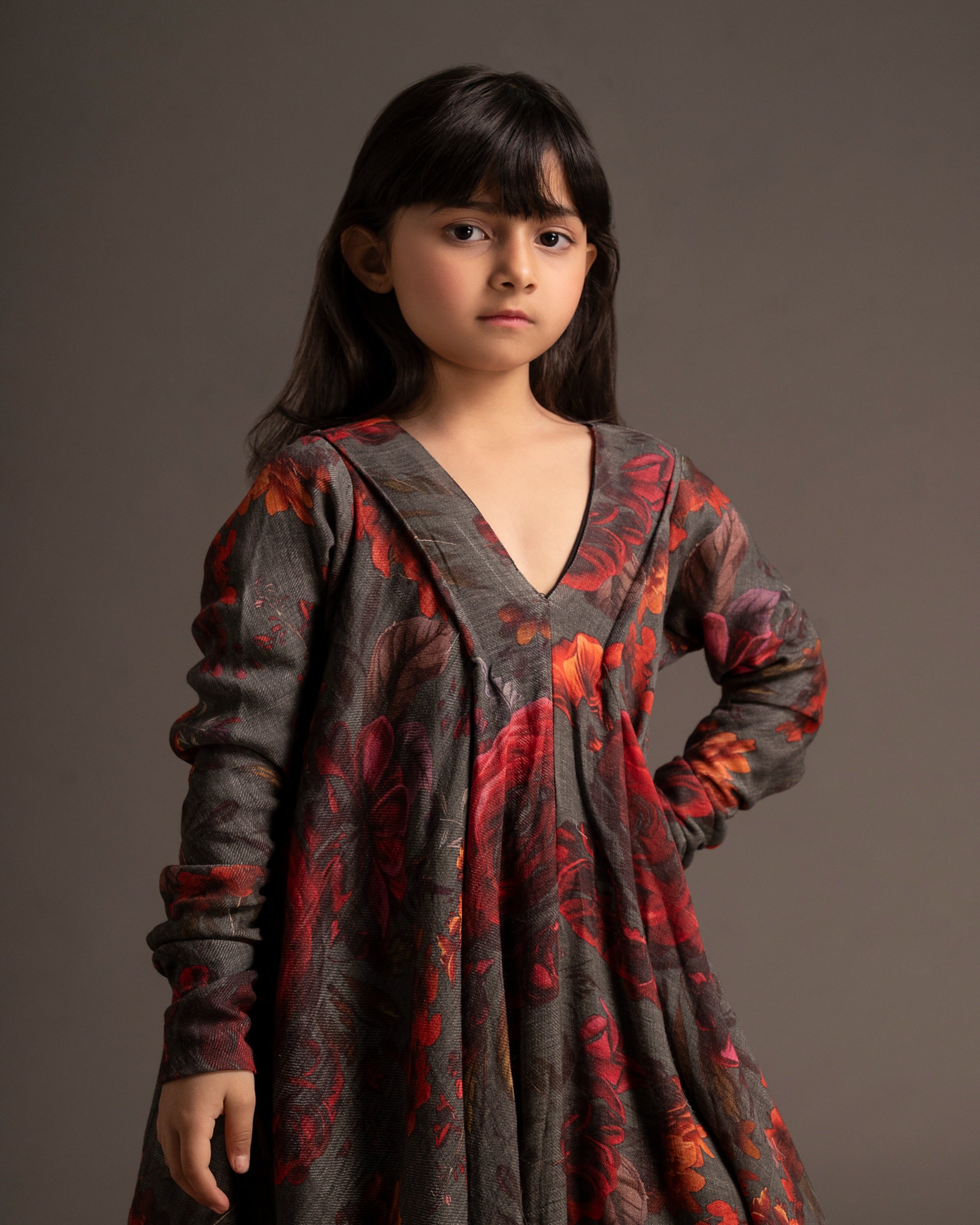 KIDS 1VNECK 14 ASALA