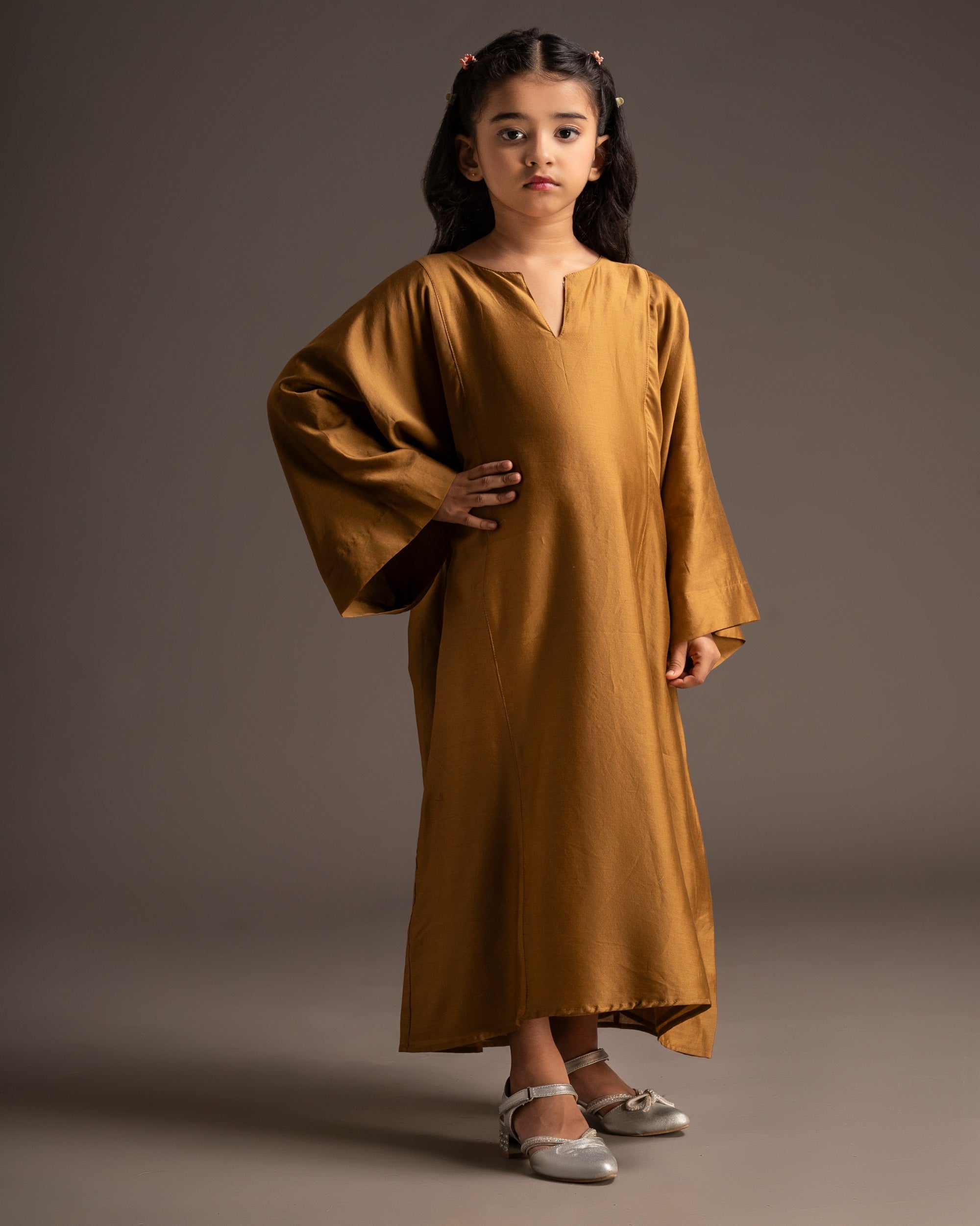 KIDS 8JALABIYA 4 ASALA