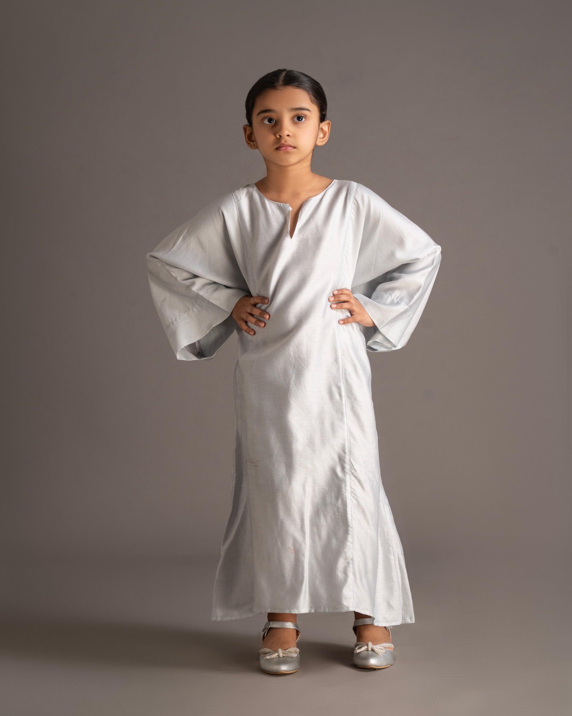 KIDS 8JALABIYA 10 ASALA